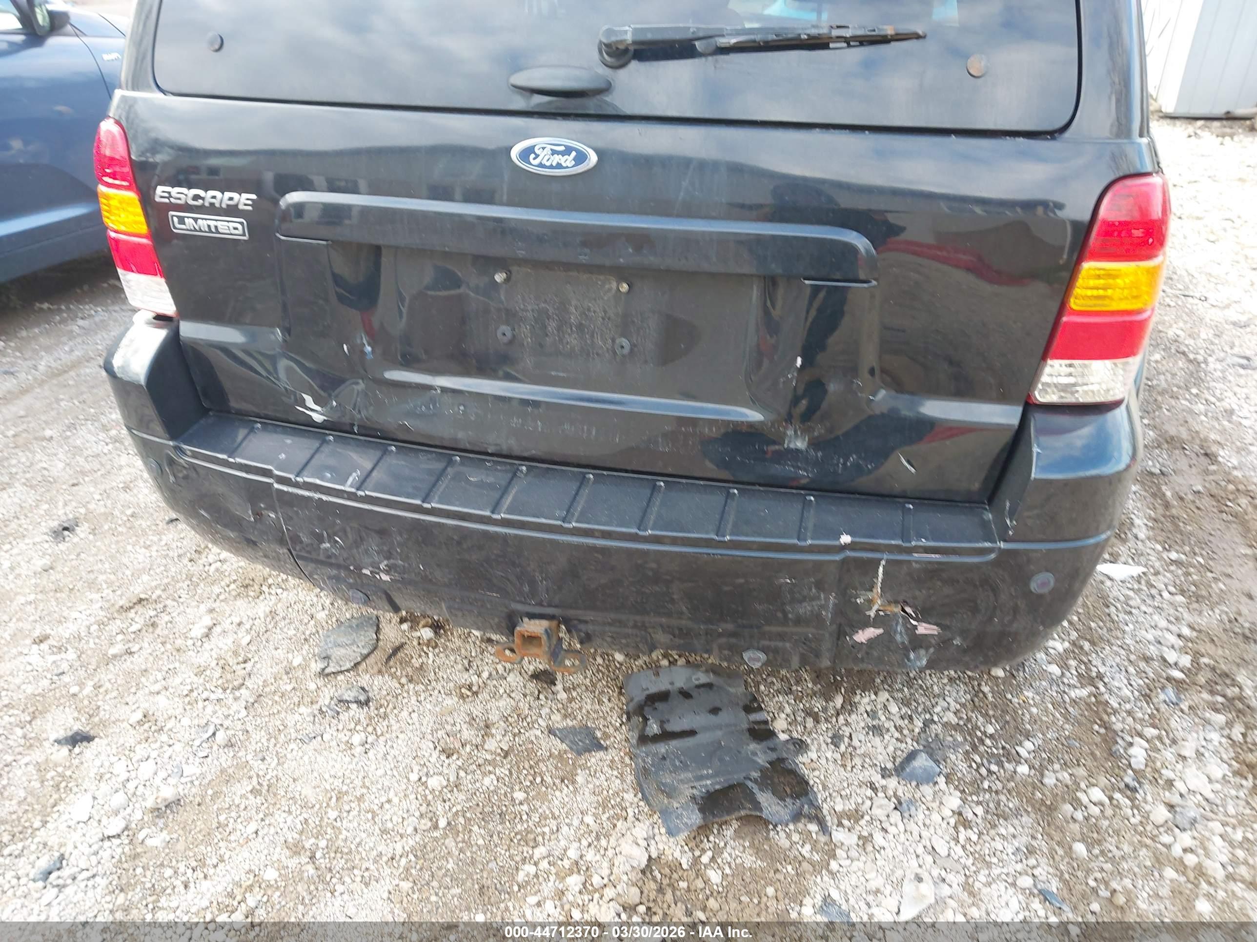FORD ESCAPE image 6