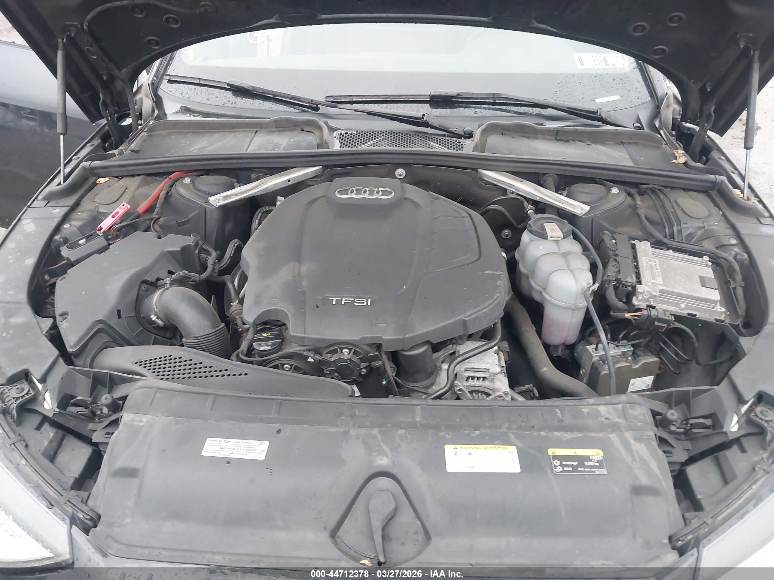 AUDI A4 image 10