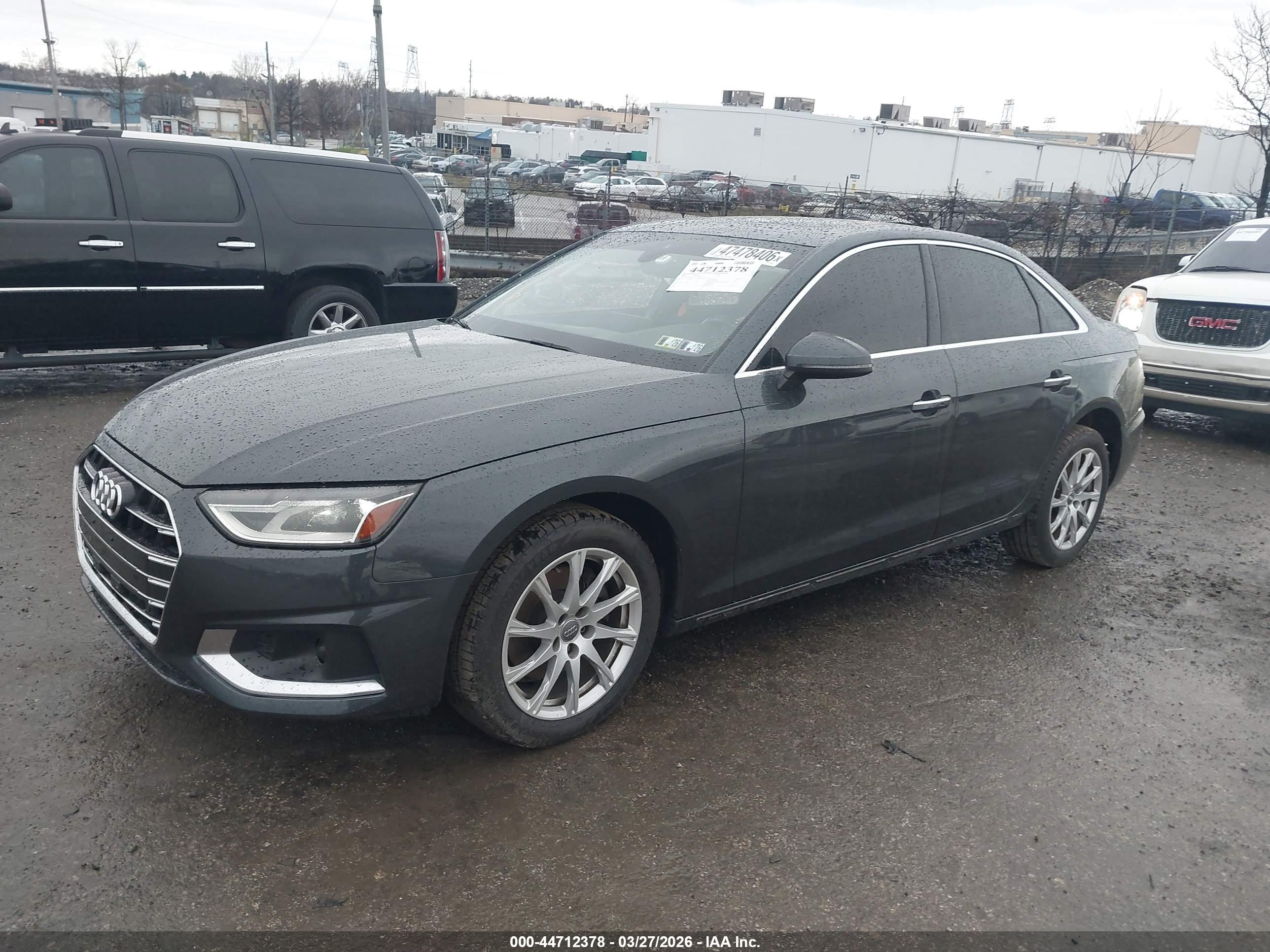 AUDI A4 image 2