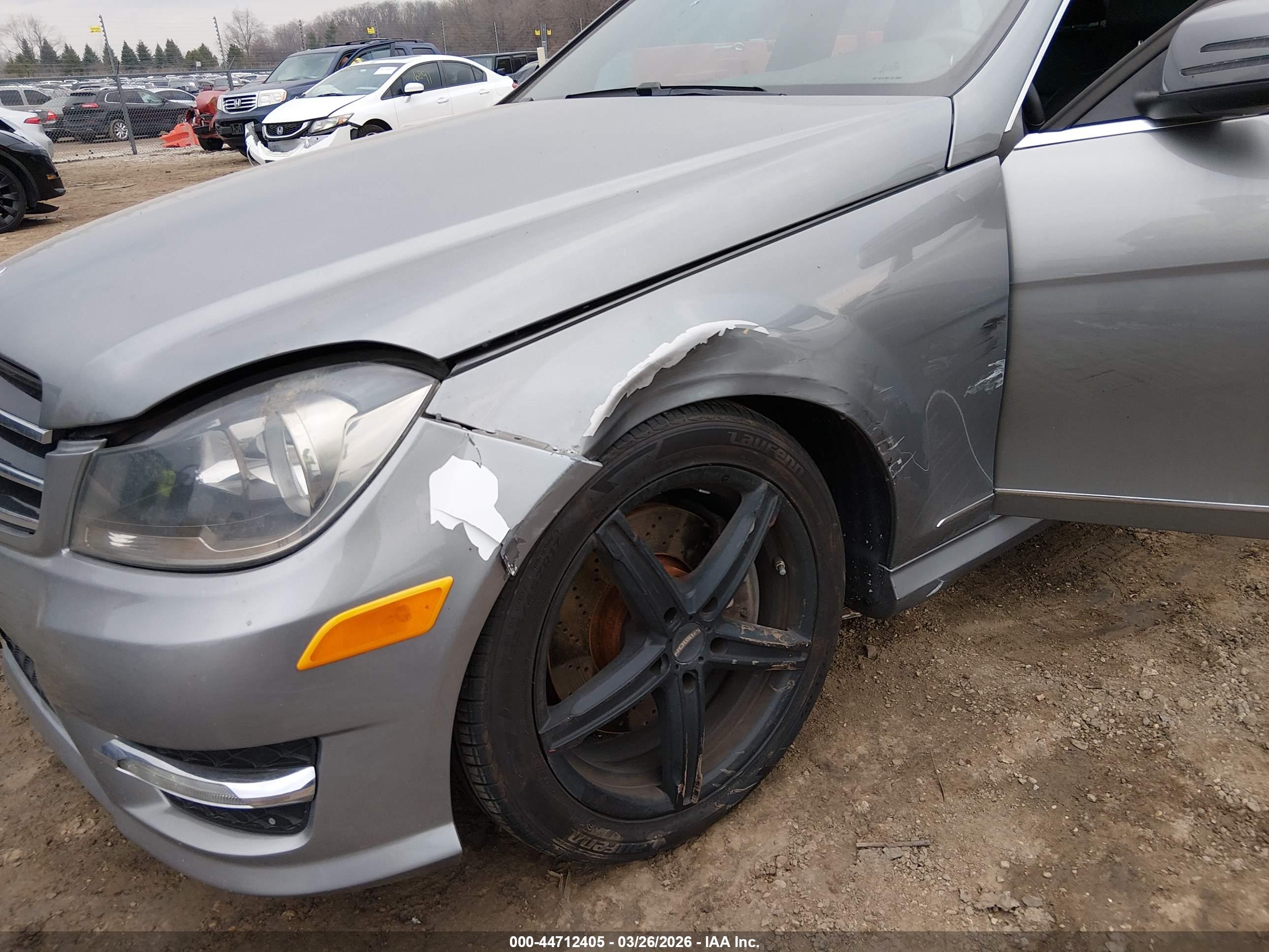 MERCEDES-BENZ C image 6
