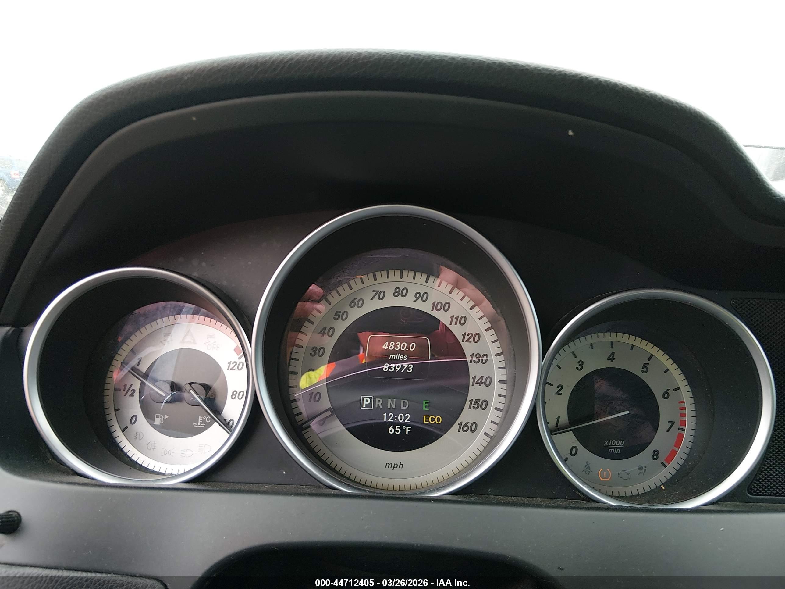 MERCEDES-BENZ C image 7