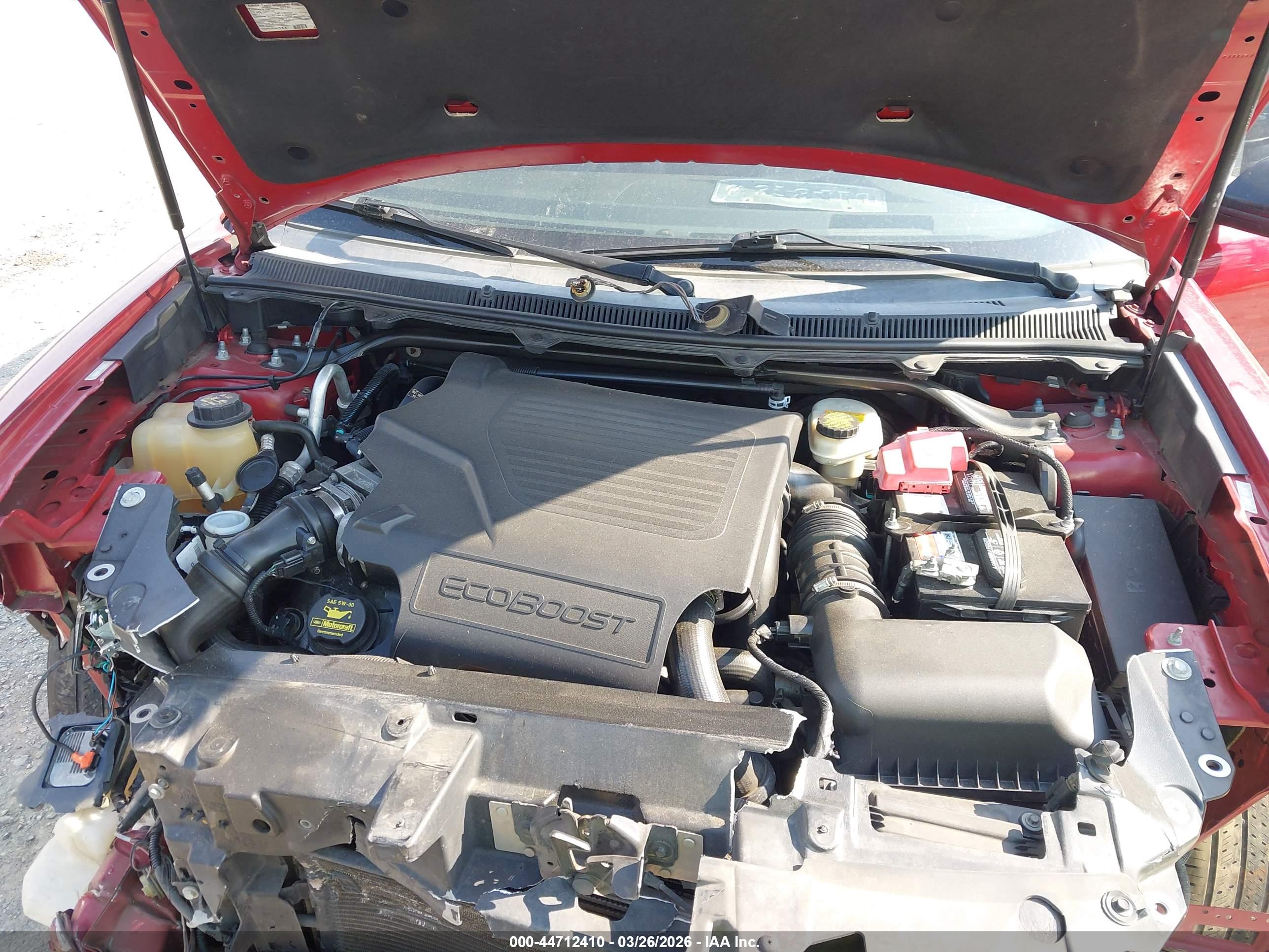 FORD FLEX image 10
