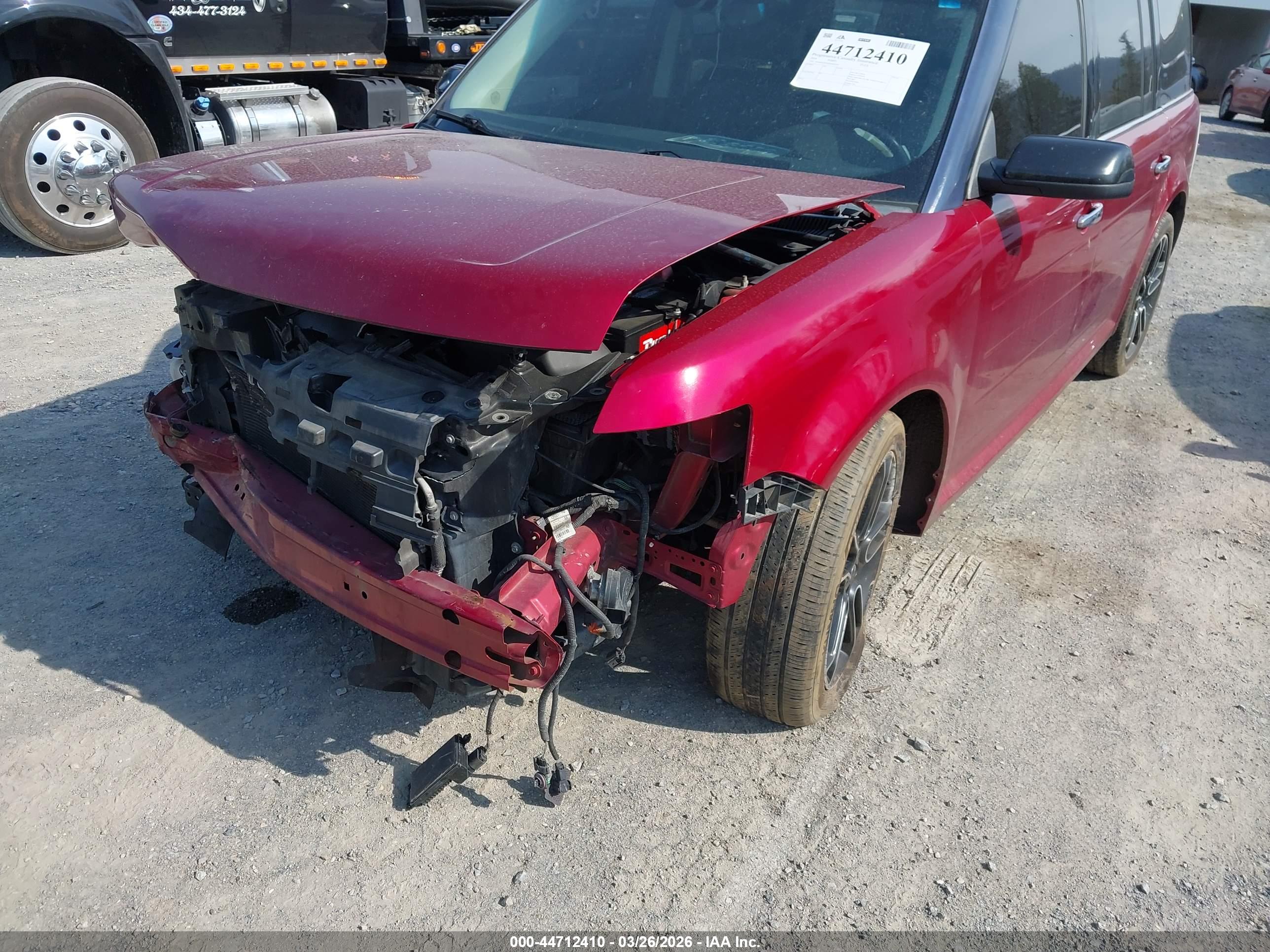 FORD FLEX image 6