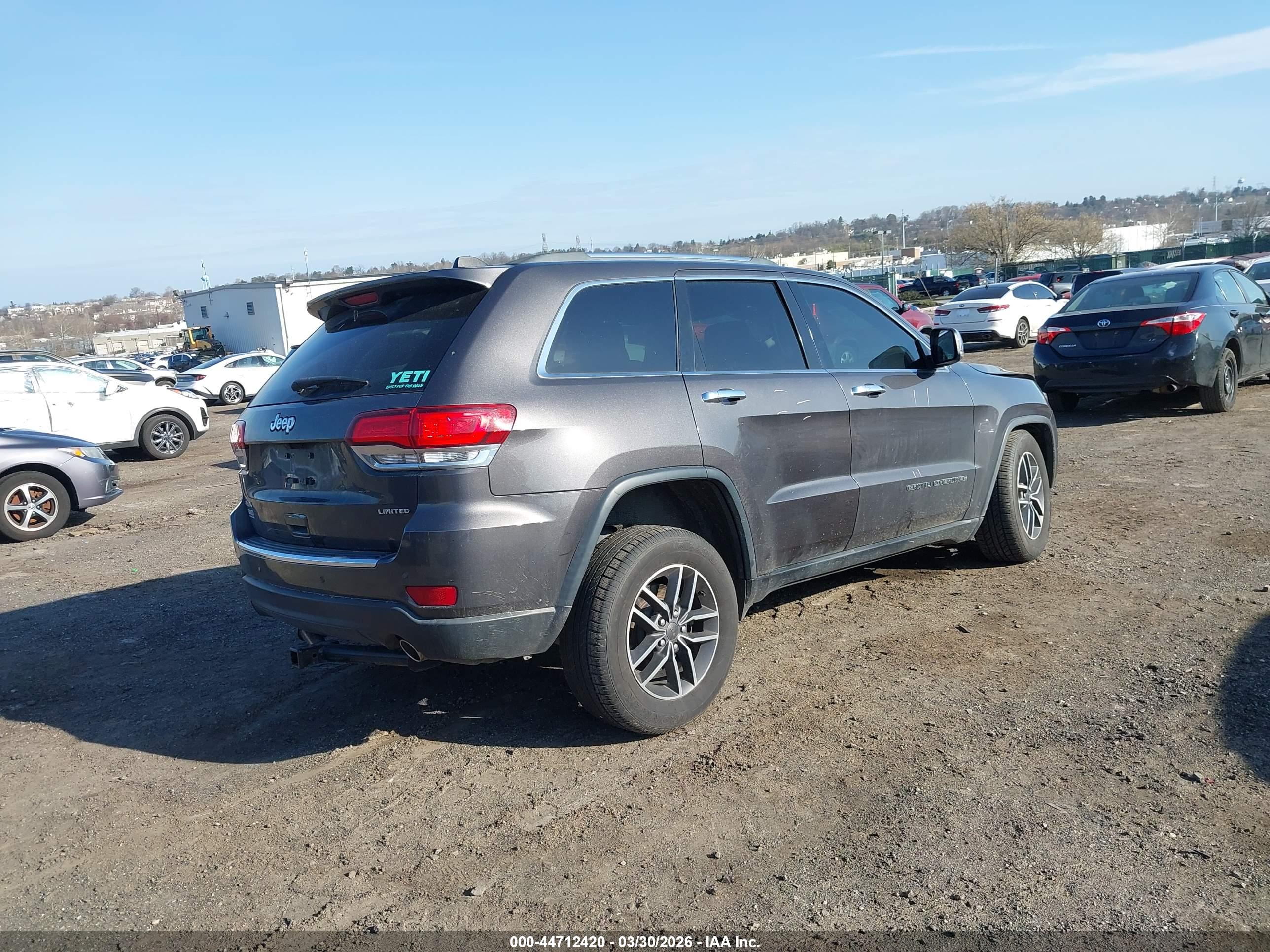 JEEP GRAND image 4