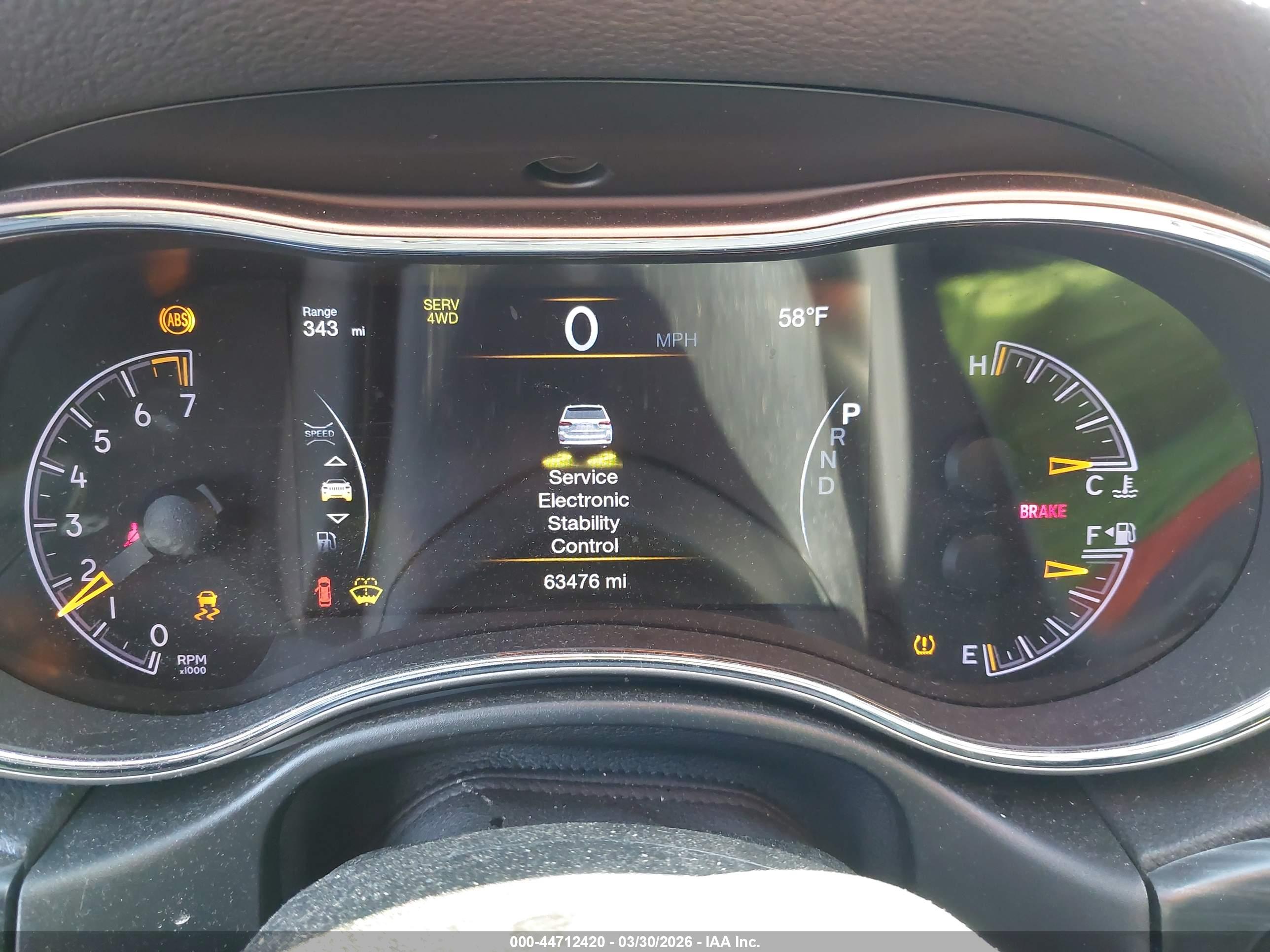 JEEP GRAND image 7