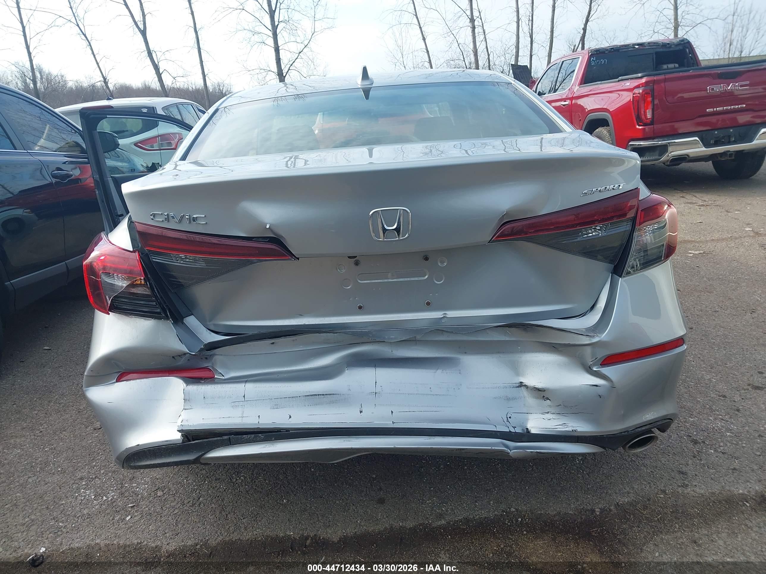 HONDA CIVIC image 6