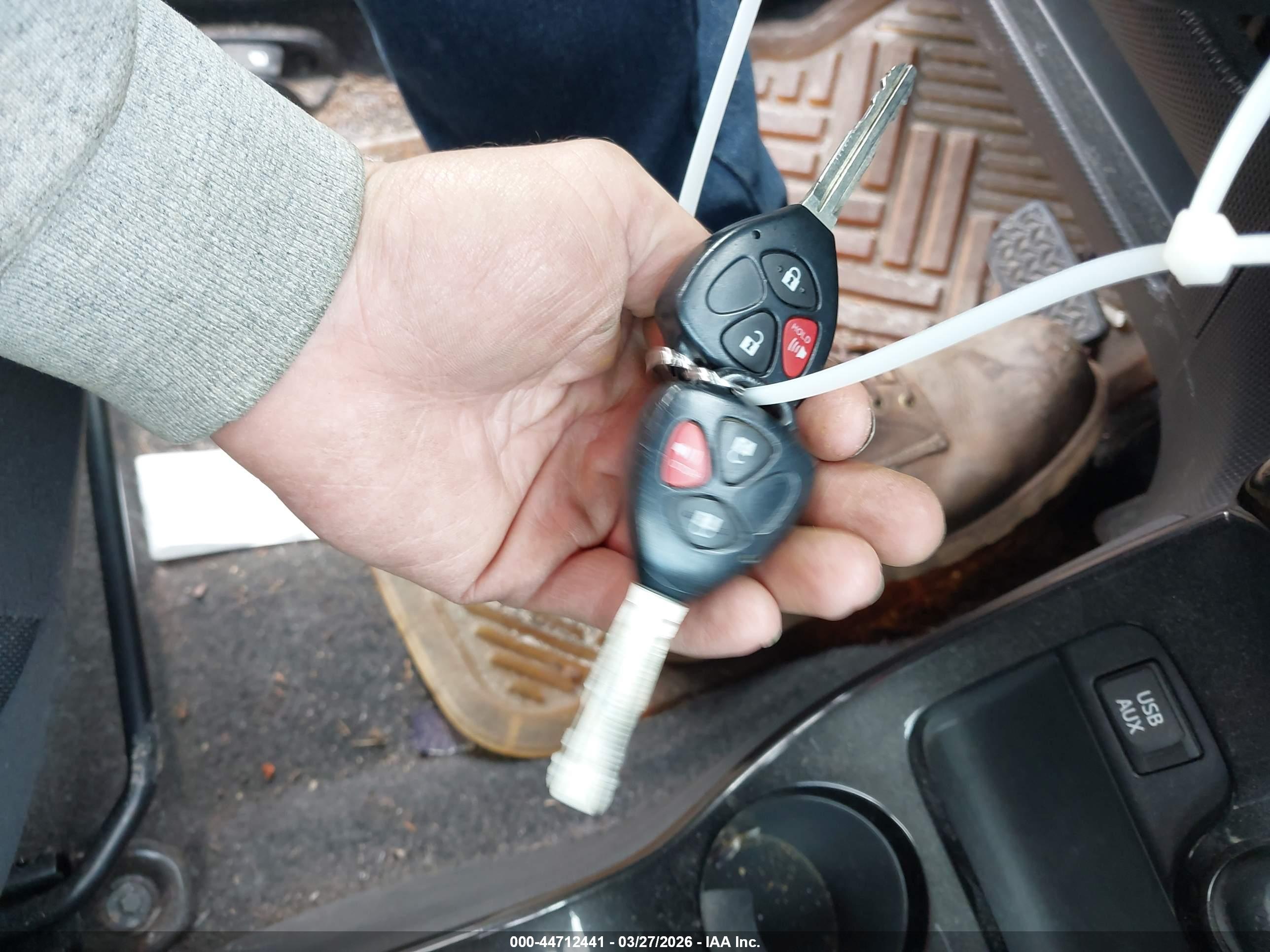 SCION XD image 11