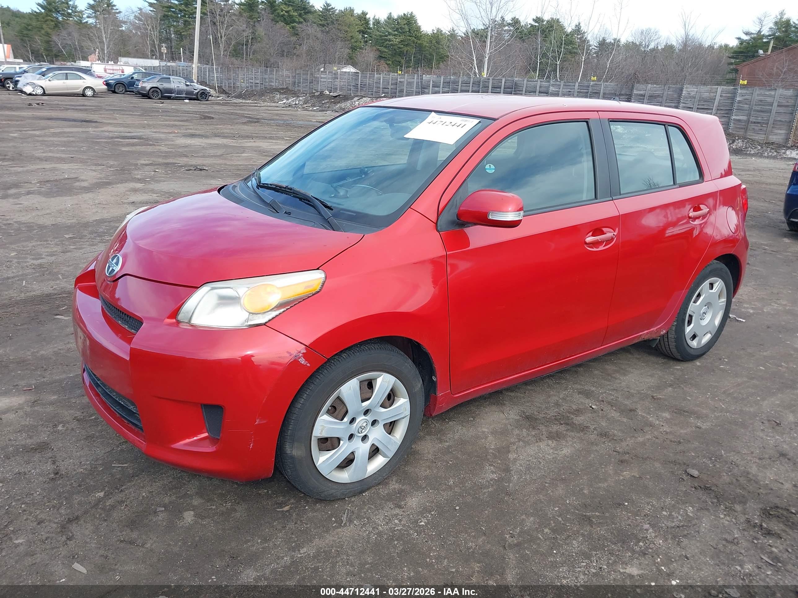 SCION XD image 2