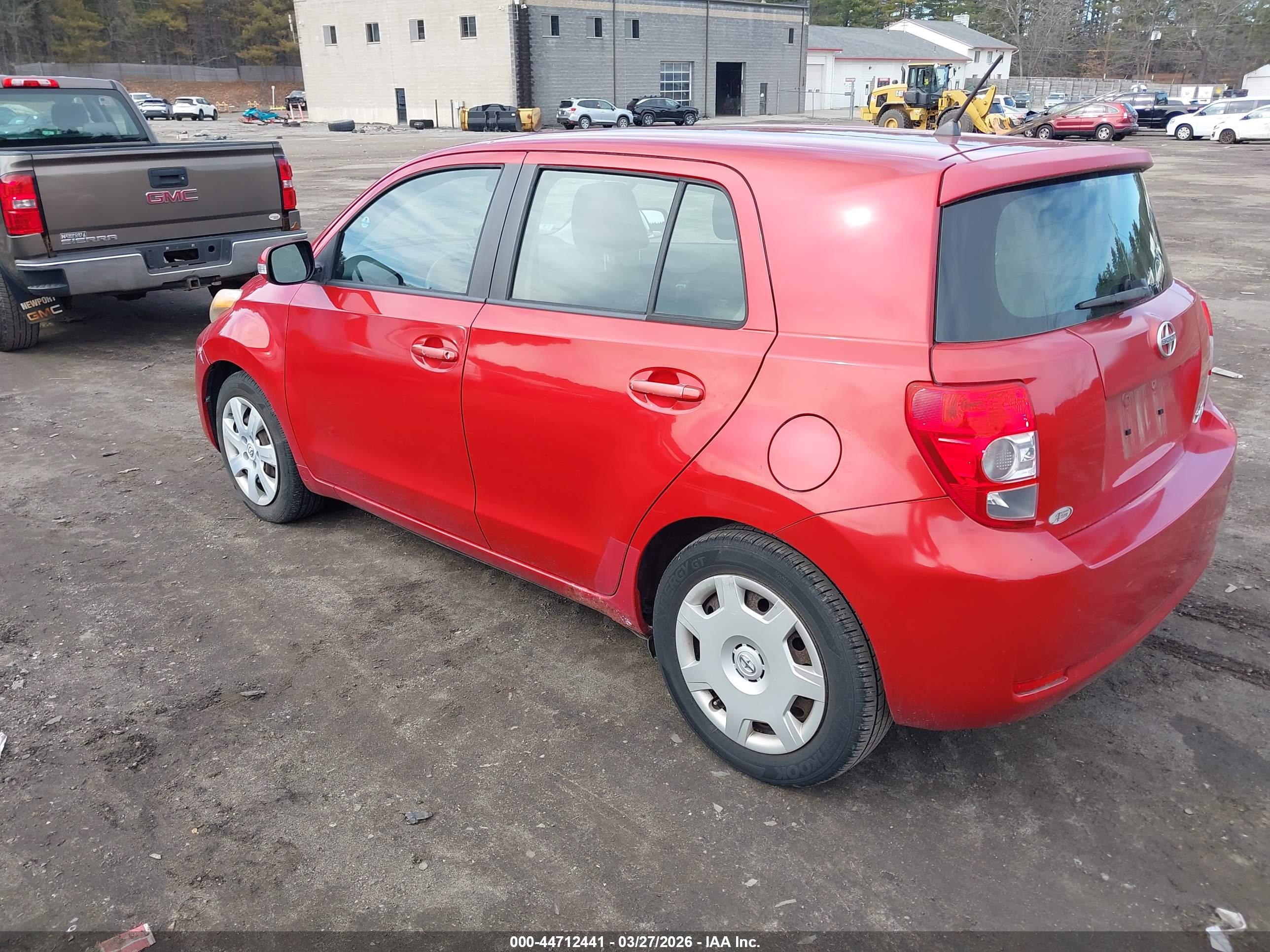 SCION XD image 3