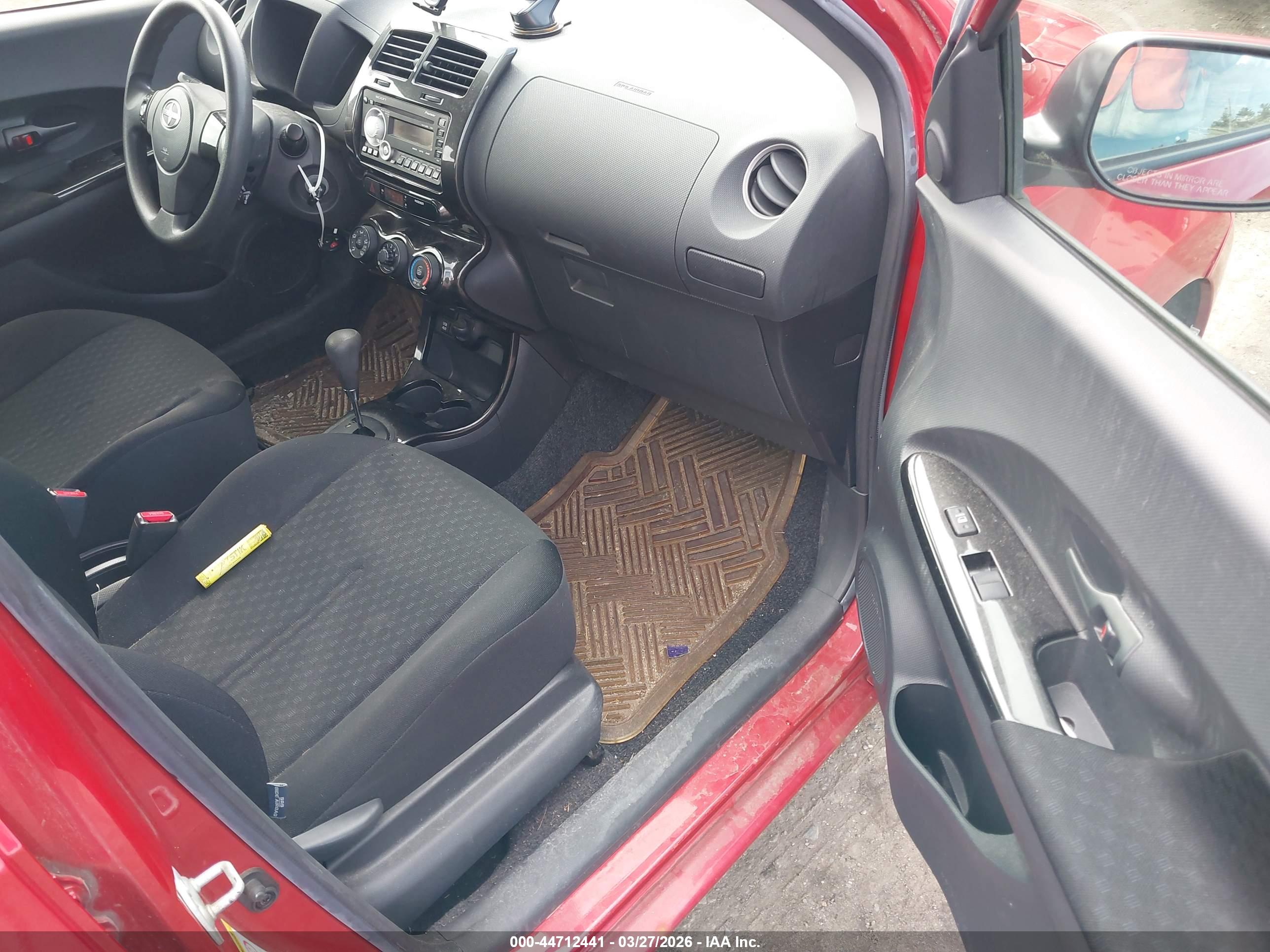 SCION XD image 5