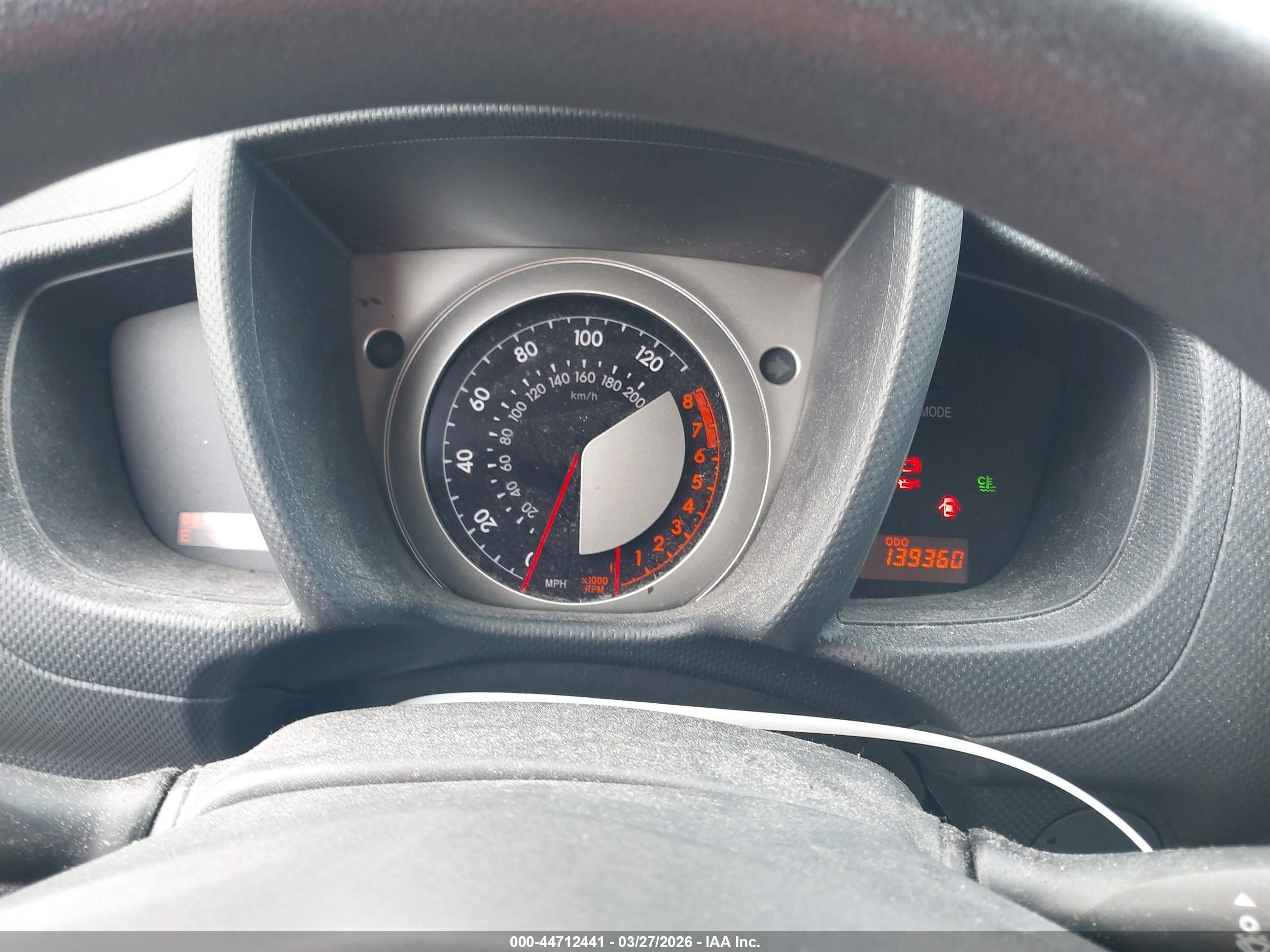 SCION XD image 7
