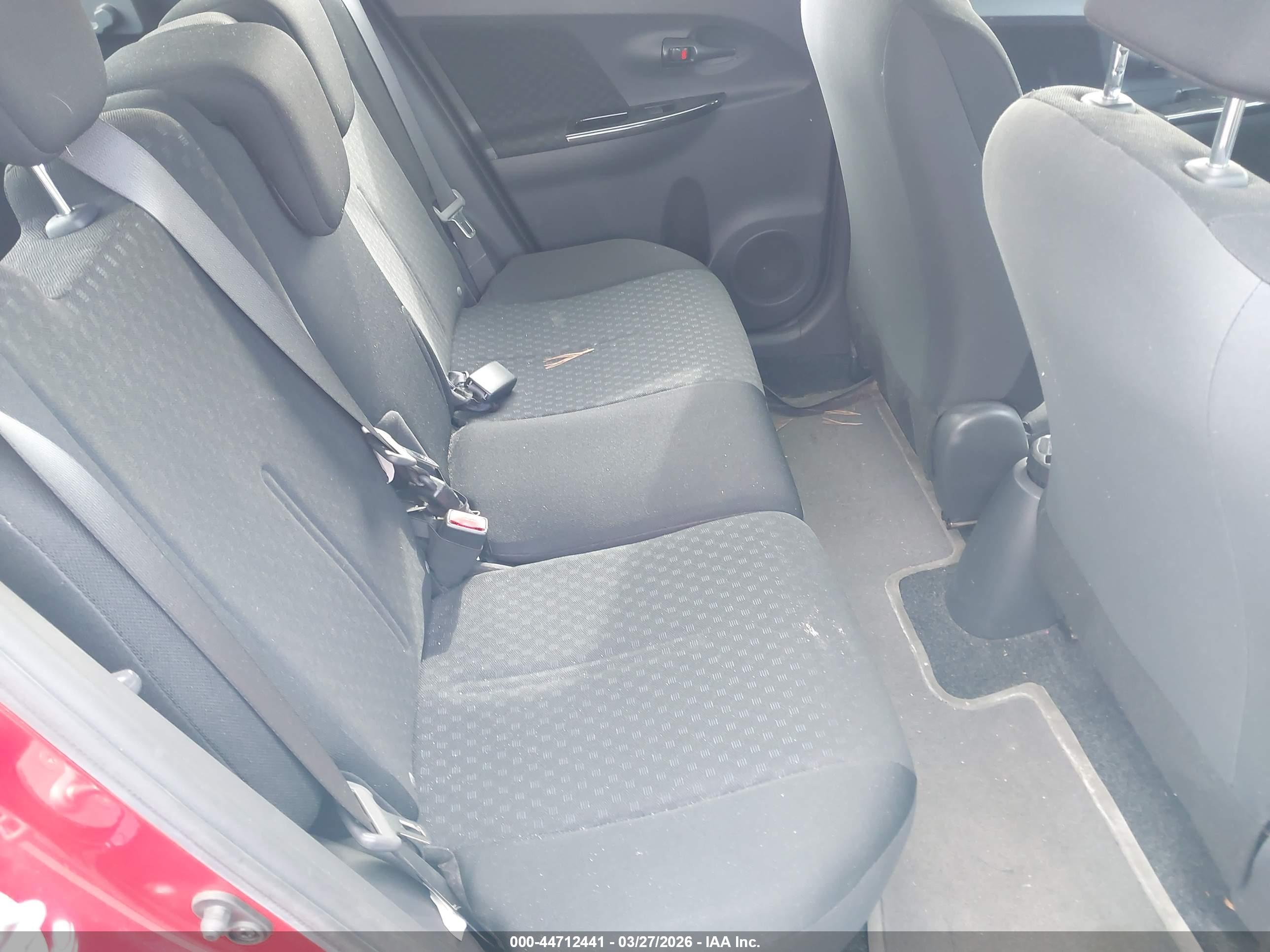 SCION XD image 8