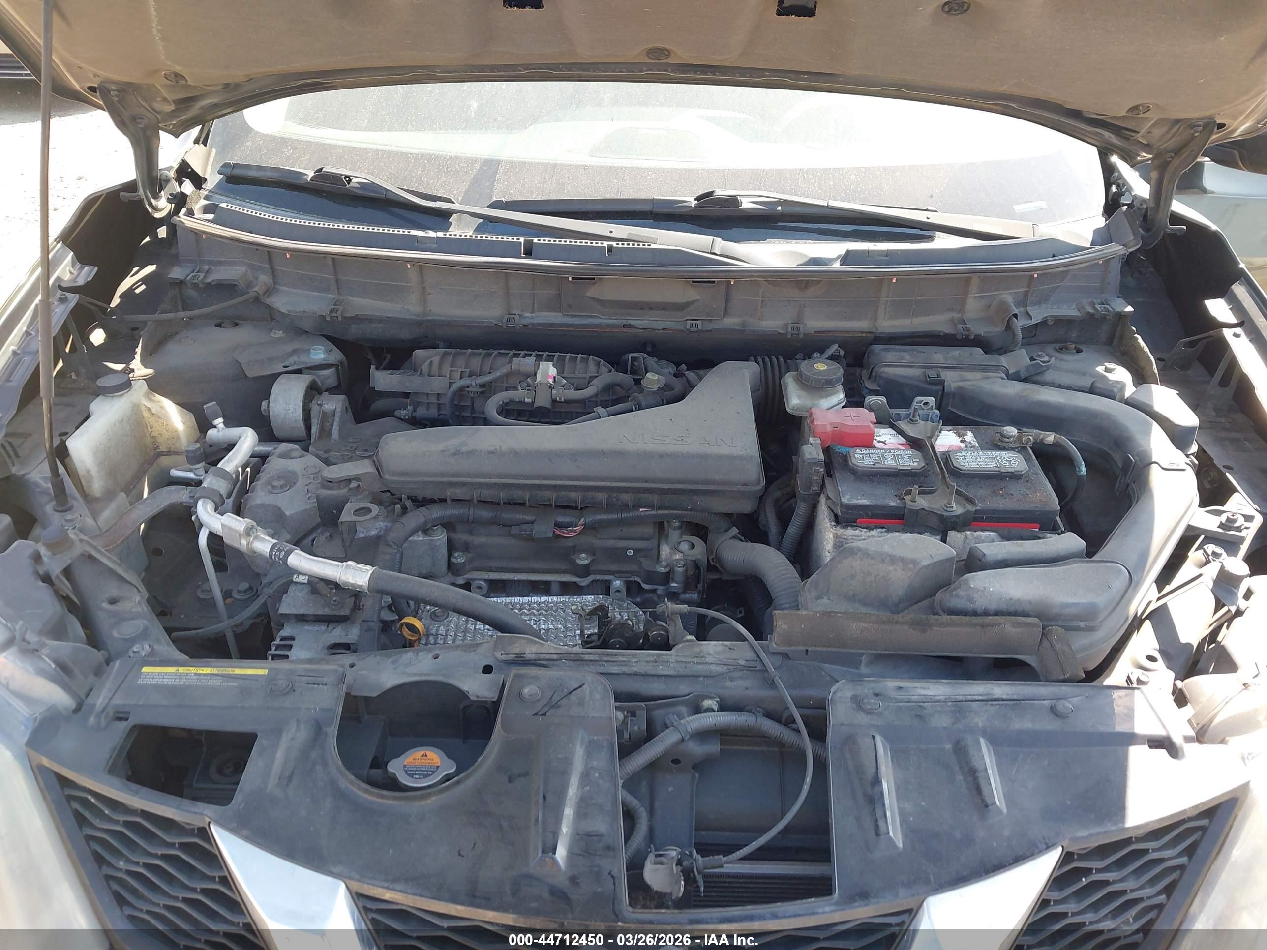 NISSAN ROGUE image 10
