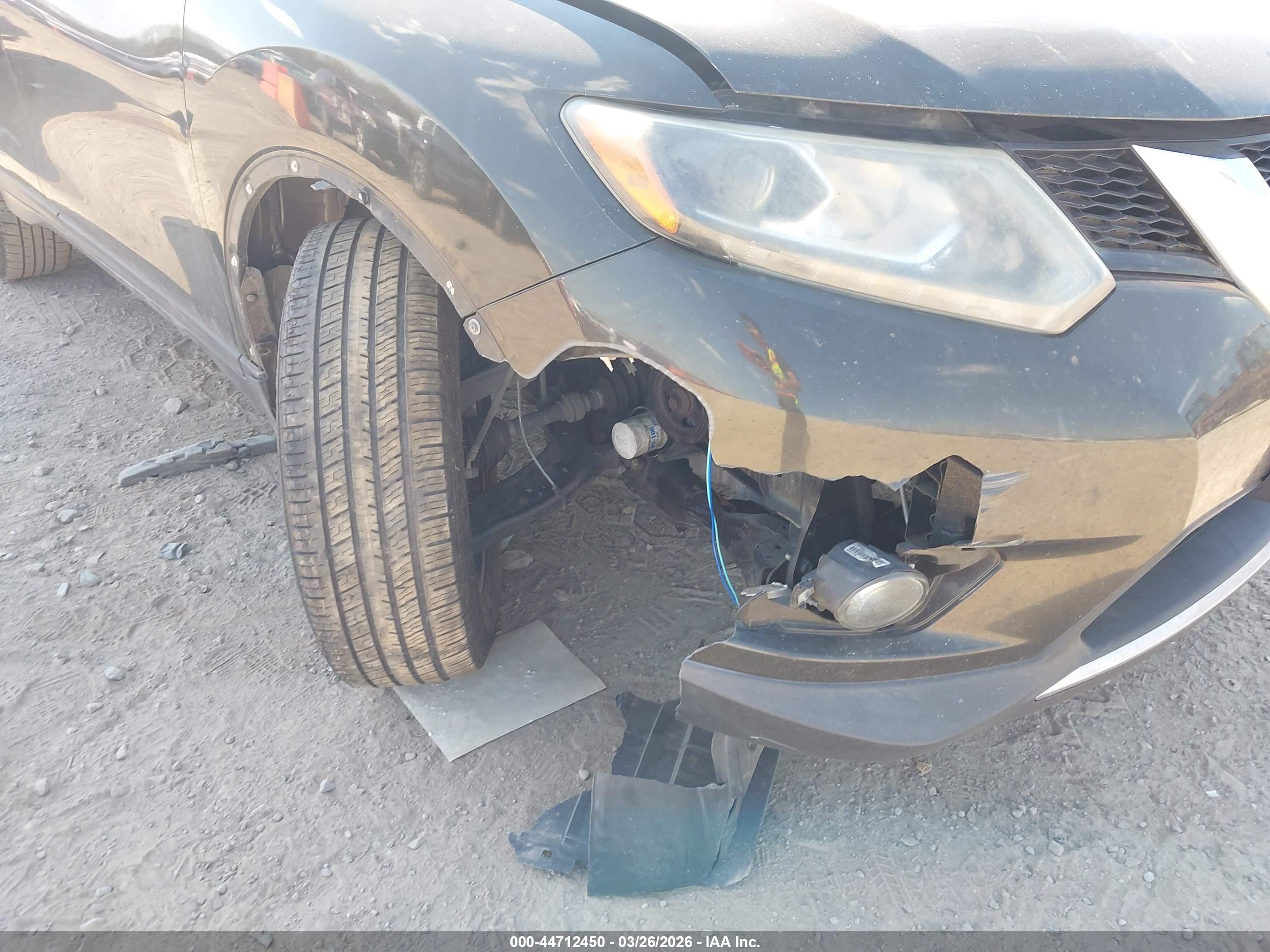 NISSAN ROGUE image 6