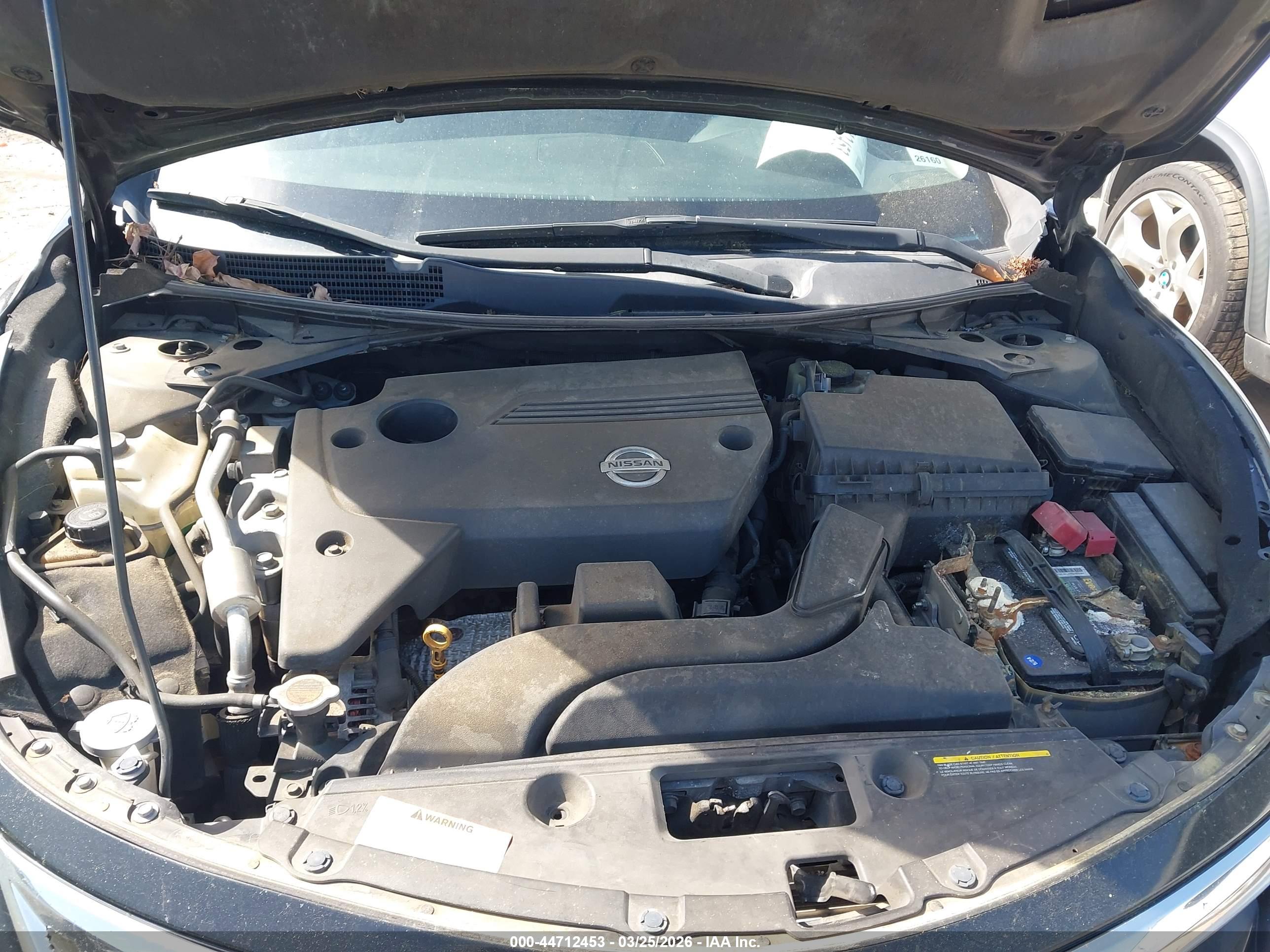 NISSAN ALTIMA image 10
