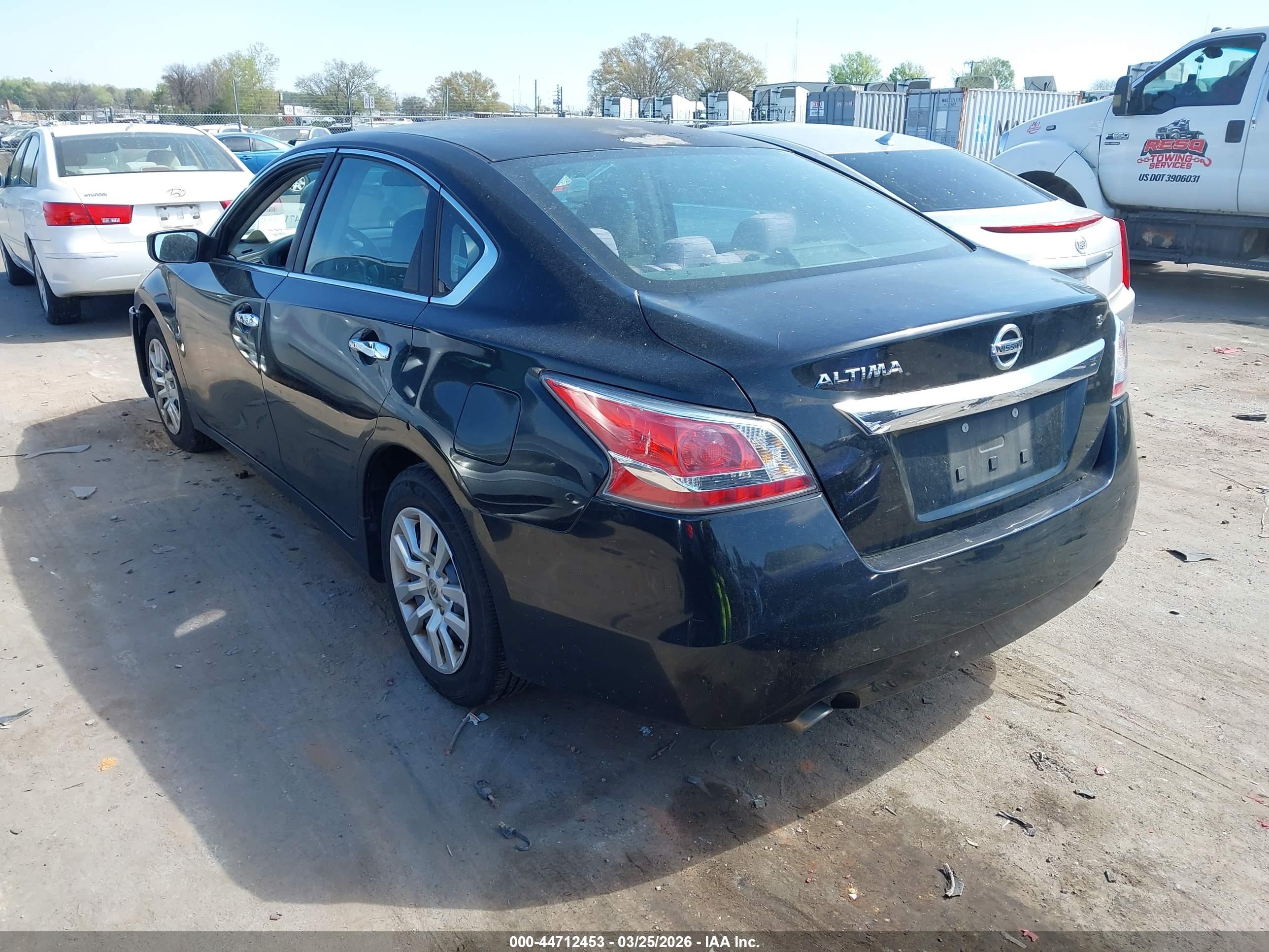 NISSAN ALTIMA image 3