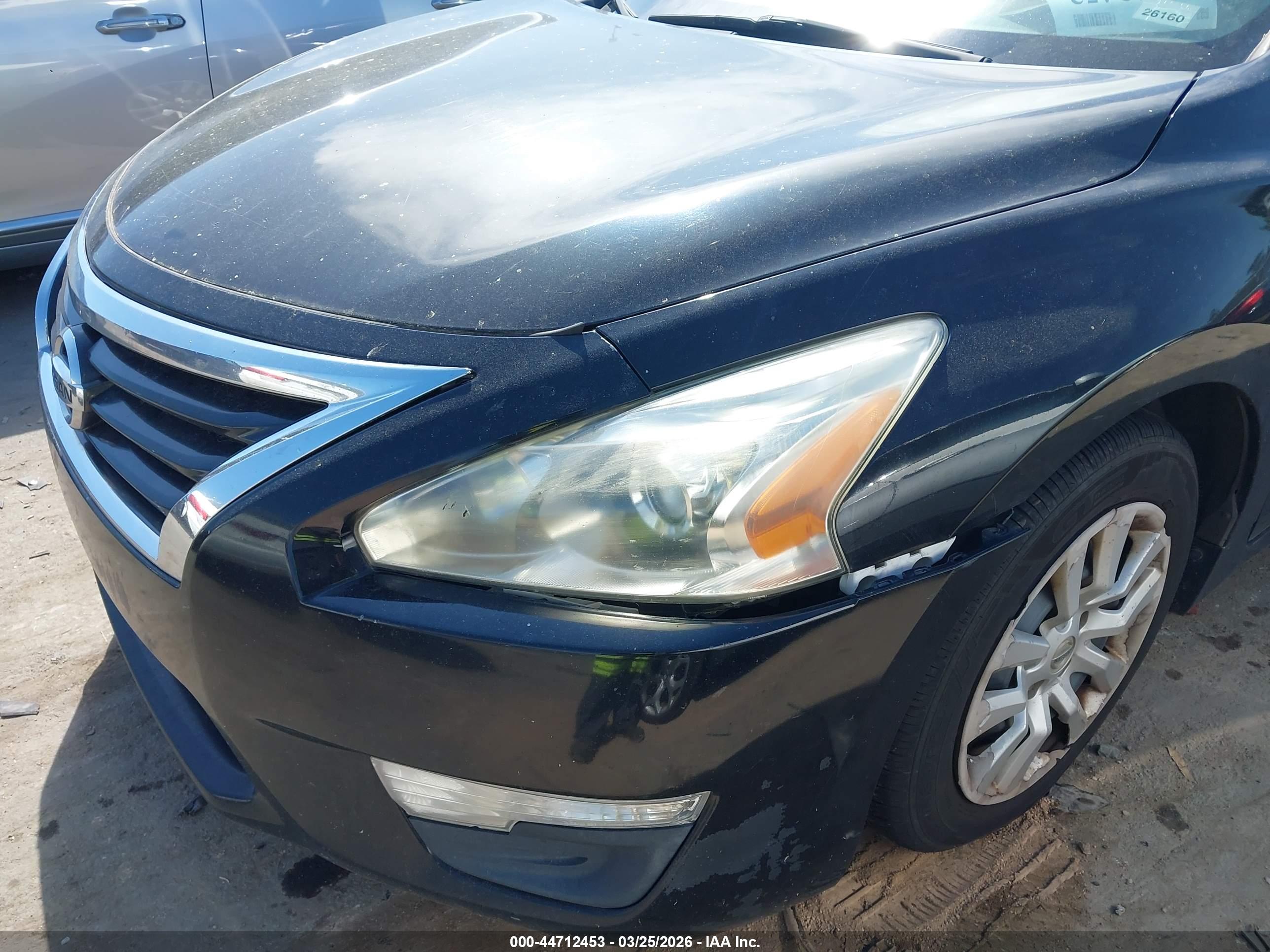 NISSAN ALTIMA image 6
