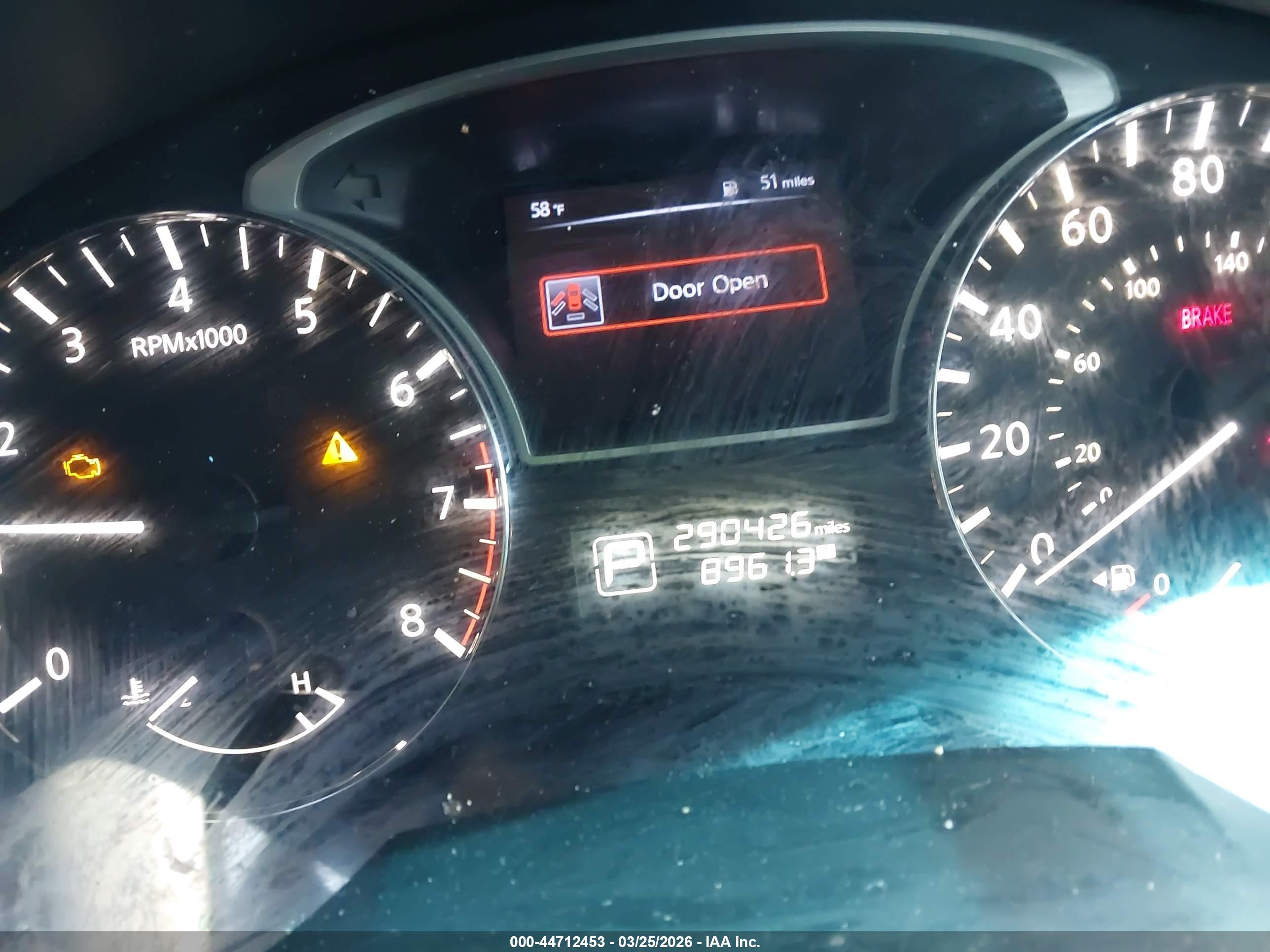 NISSAN ALTIMA image 7
