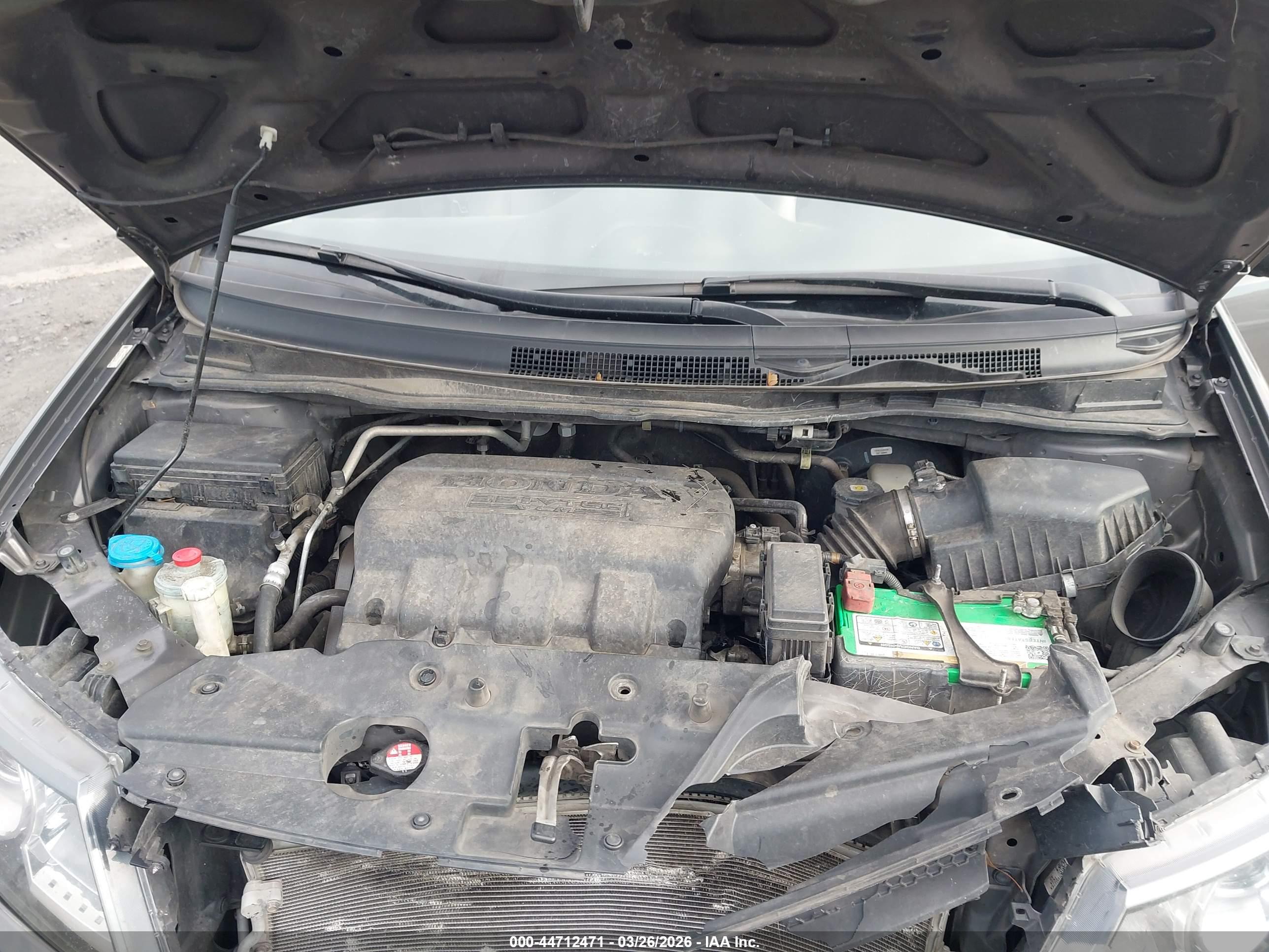 HONDA ODYSSEY image 10