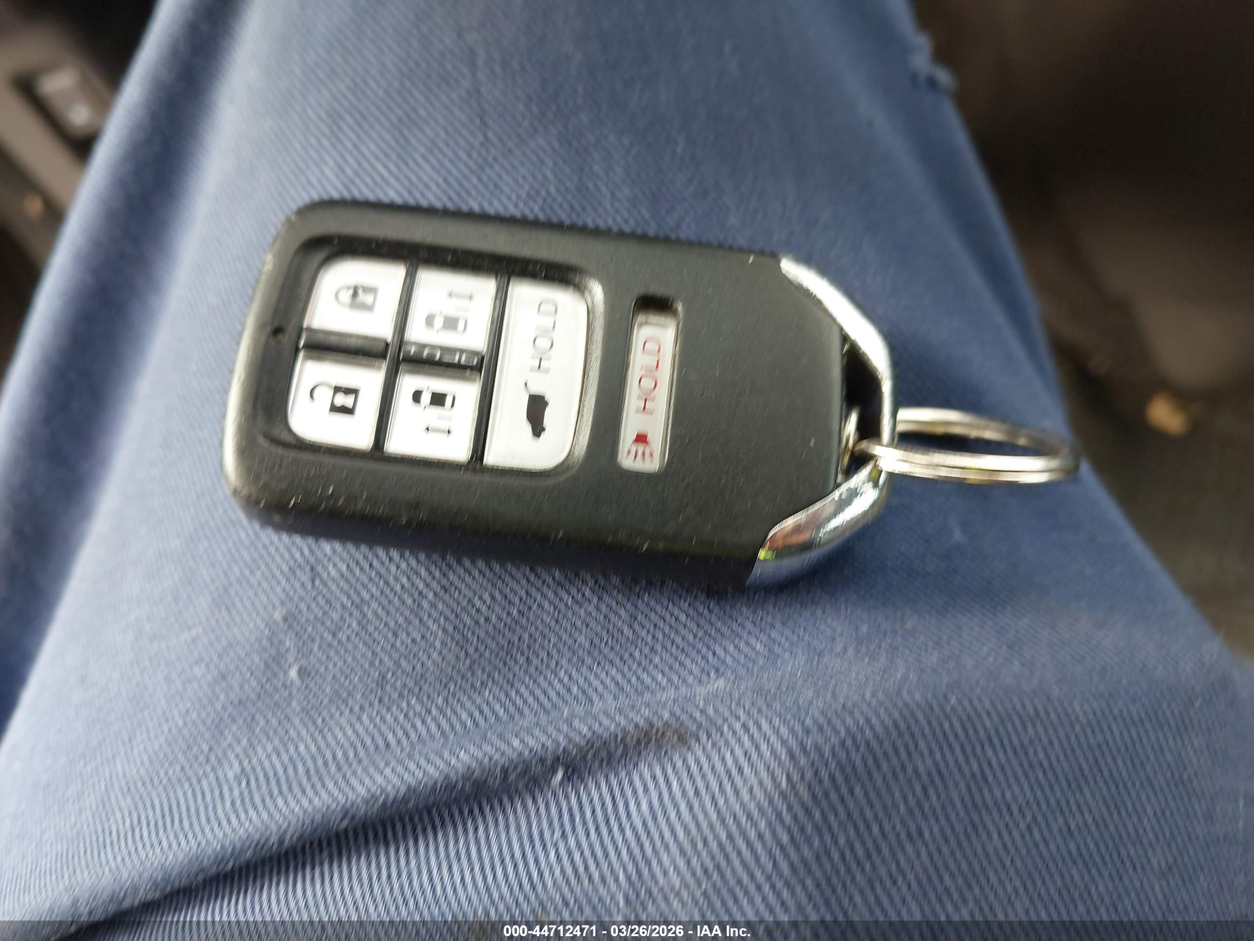 HONDA ODYSSEY image 11