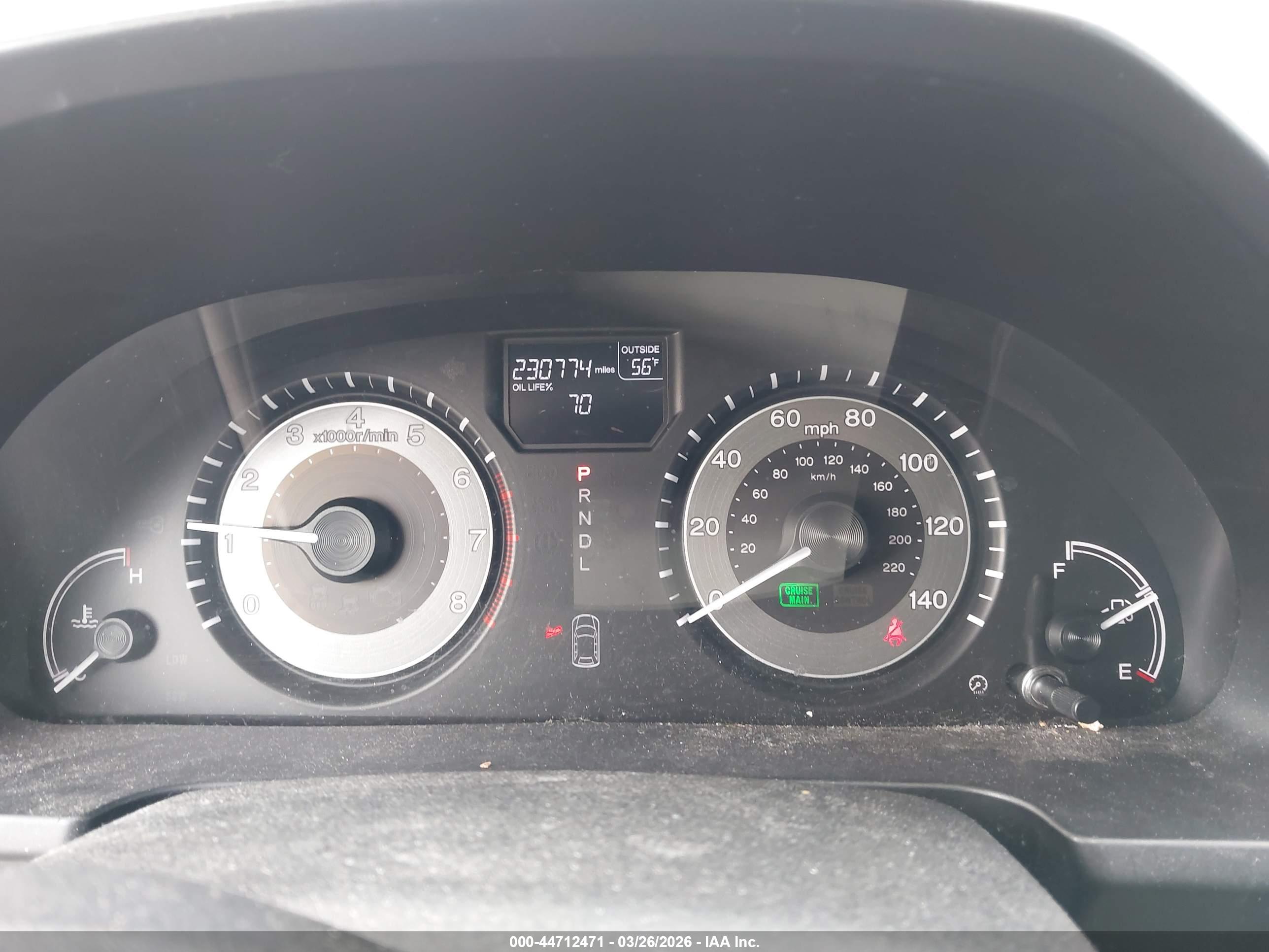 HONDA ODYSSEY image 7
