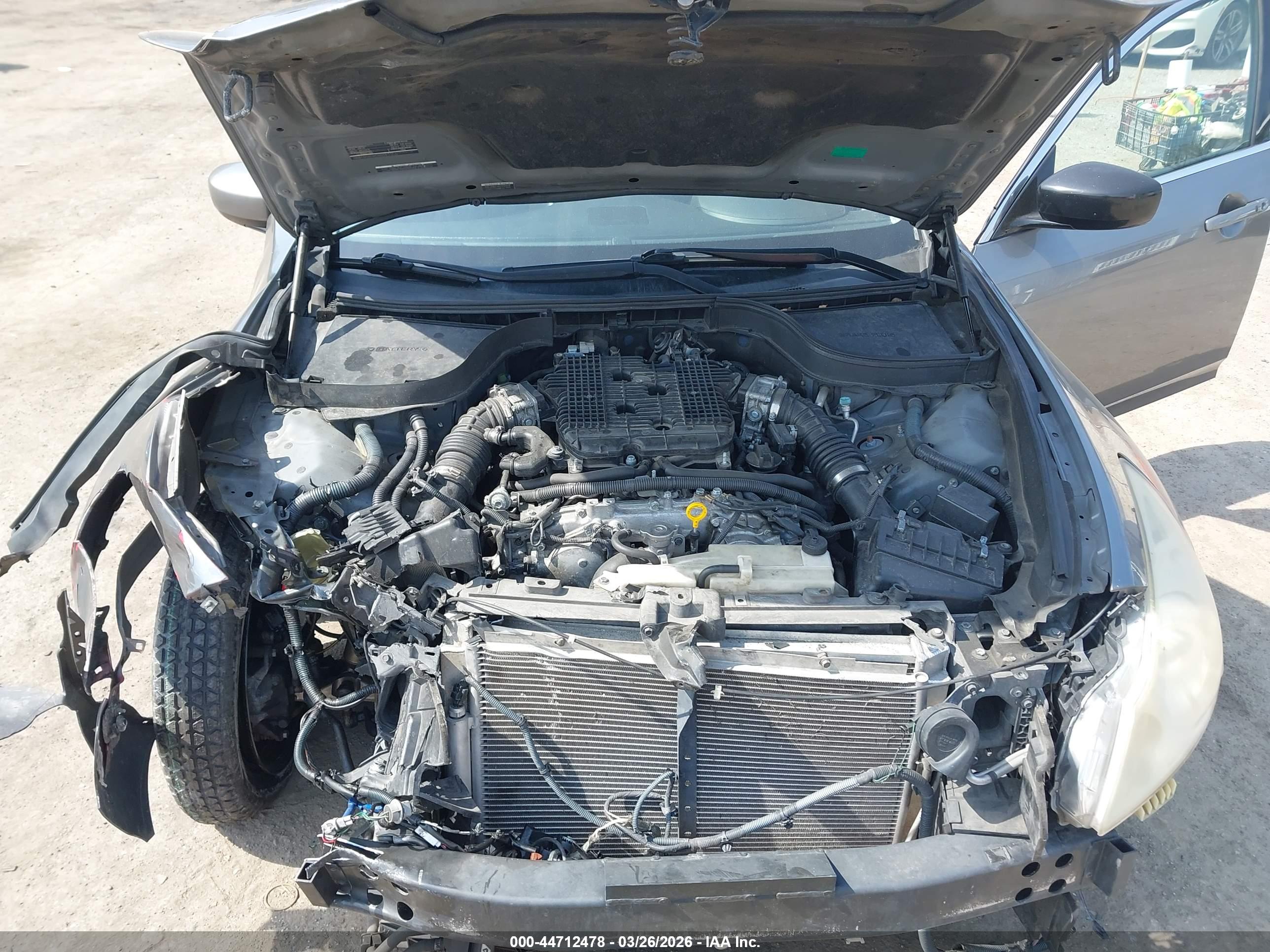 INFINITI G37 image 10