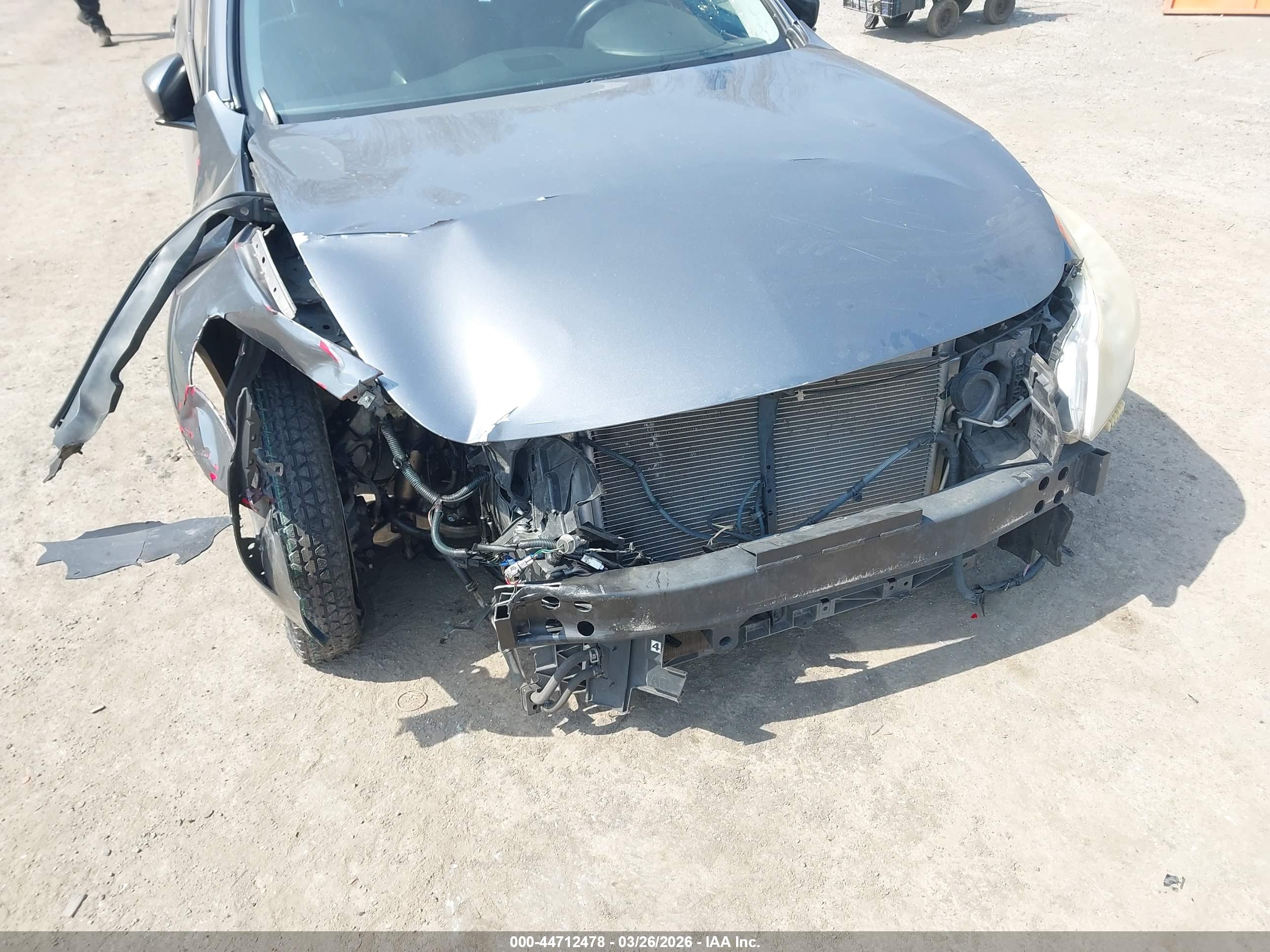 INFINITI G37 image 6