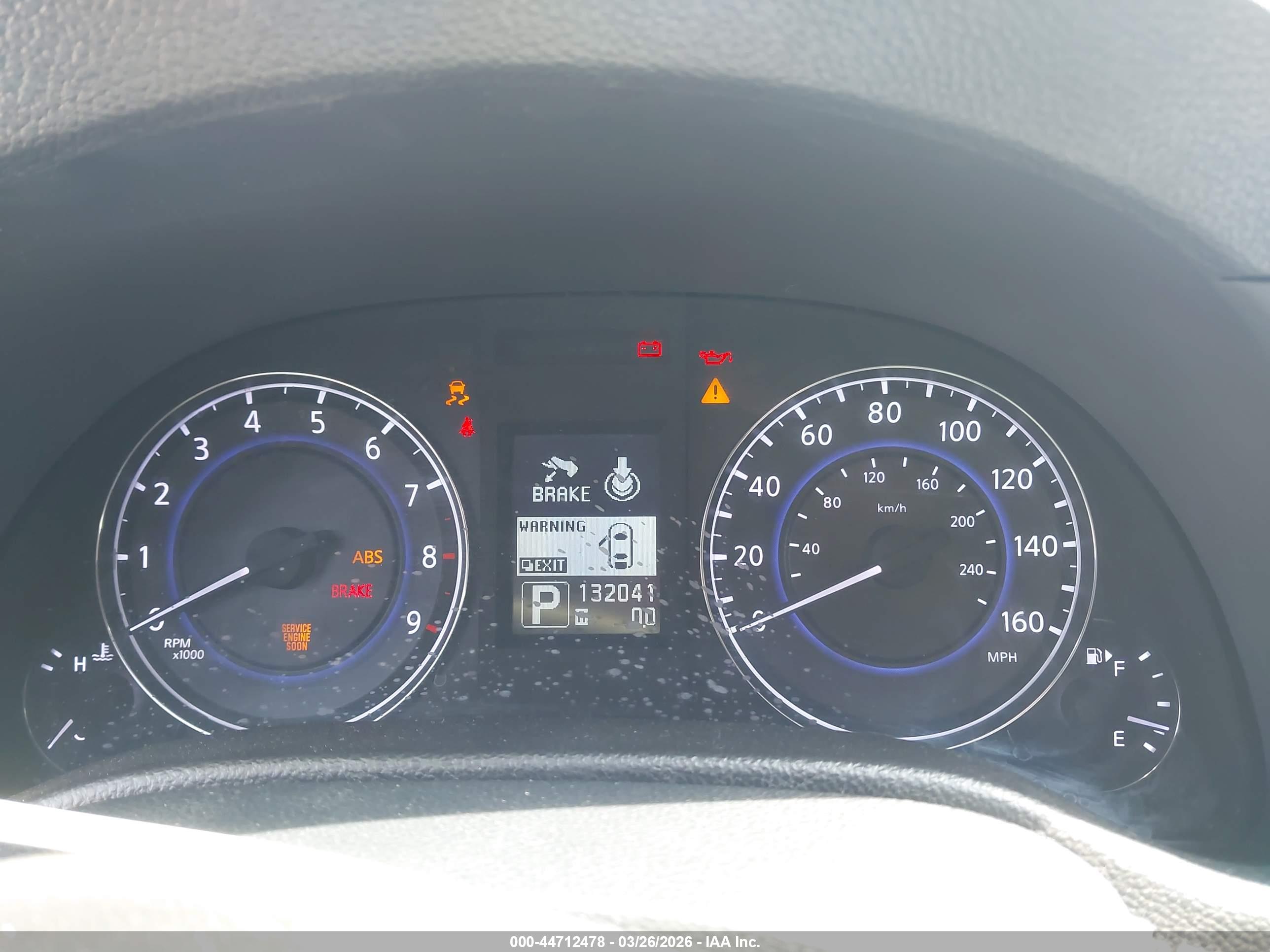INFINITI G37 image 7