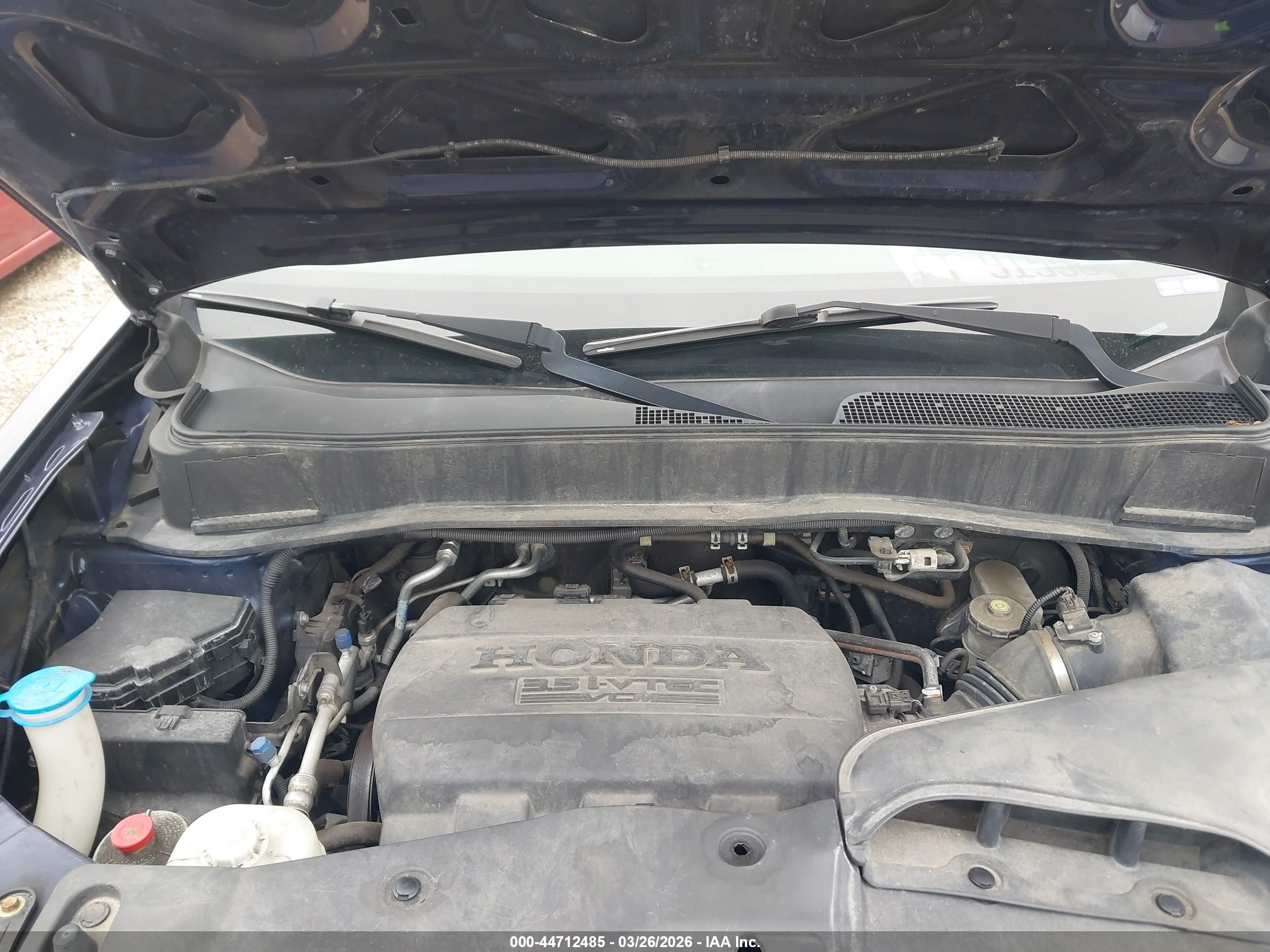 HONDA PILOT image 10