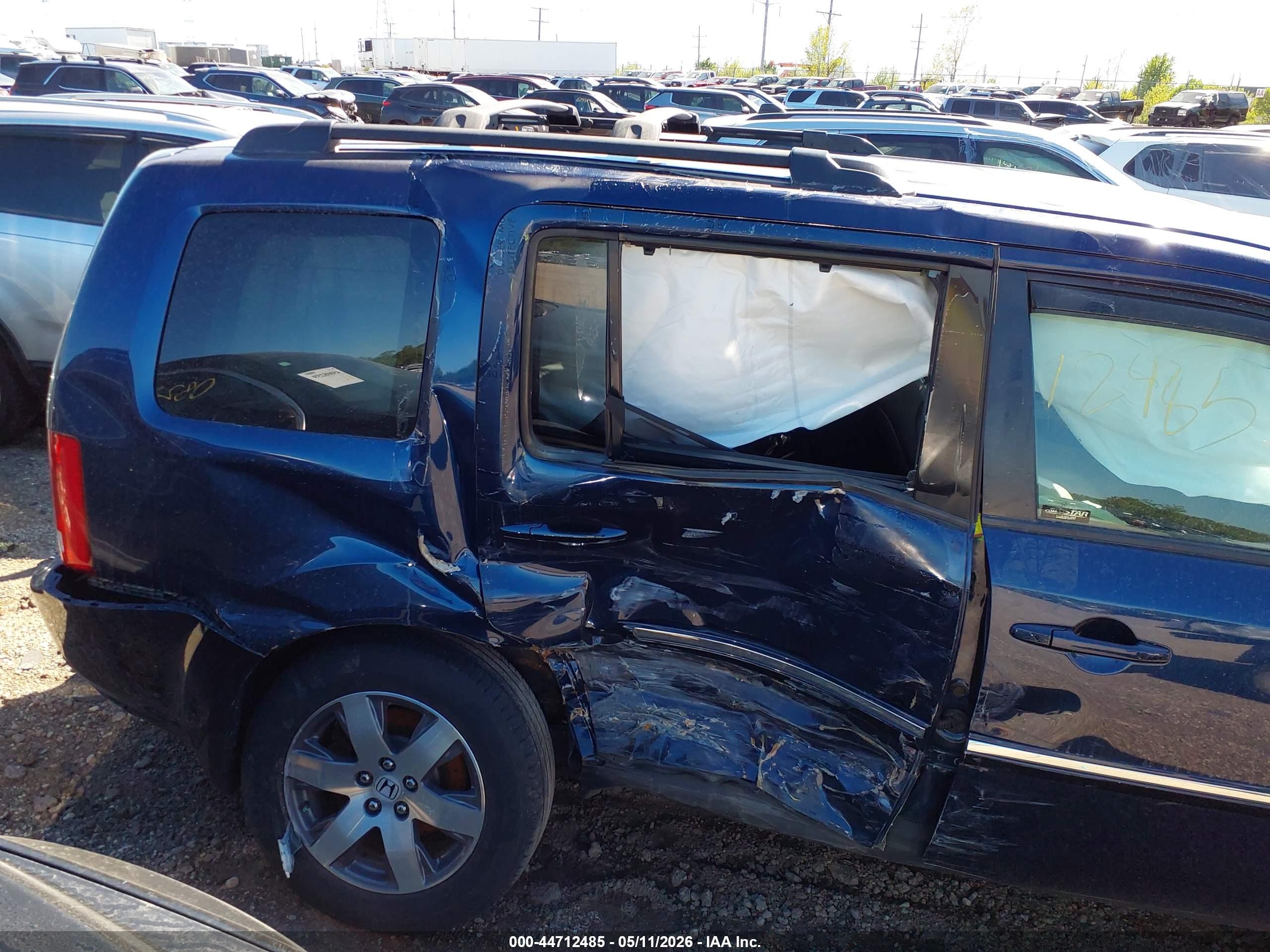 HONDA PILOT image 6