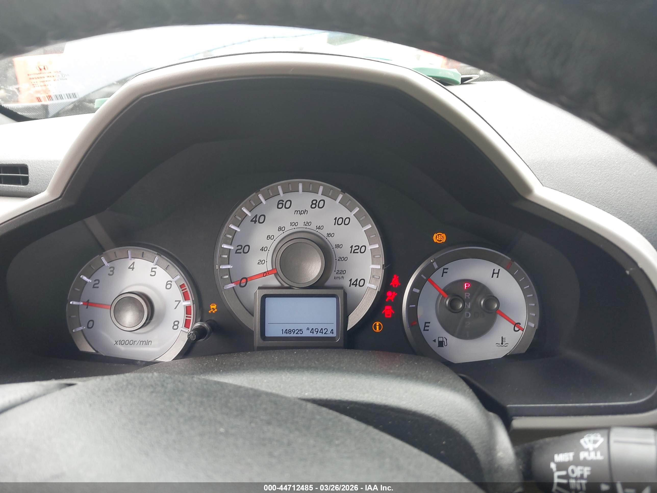 HONDA PILOT image 7