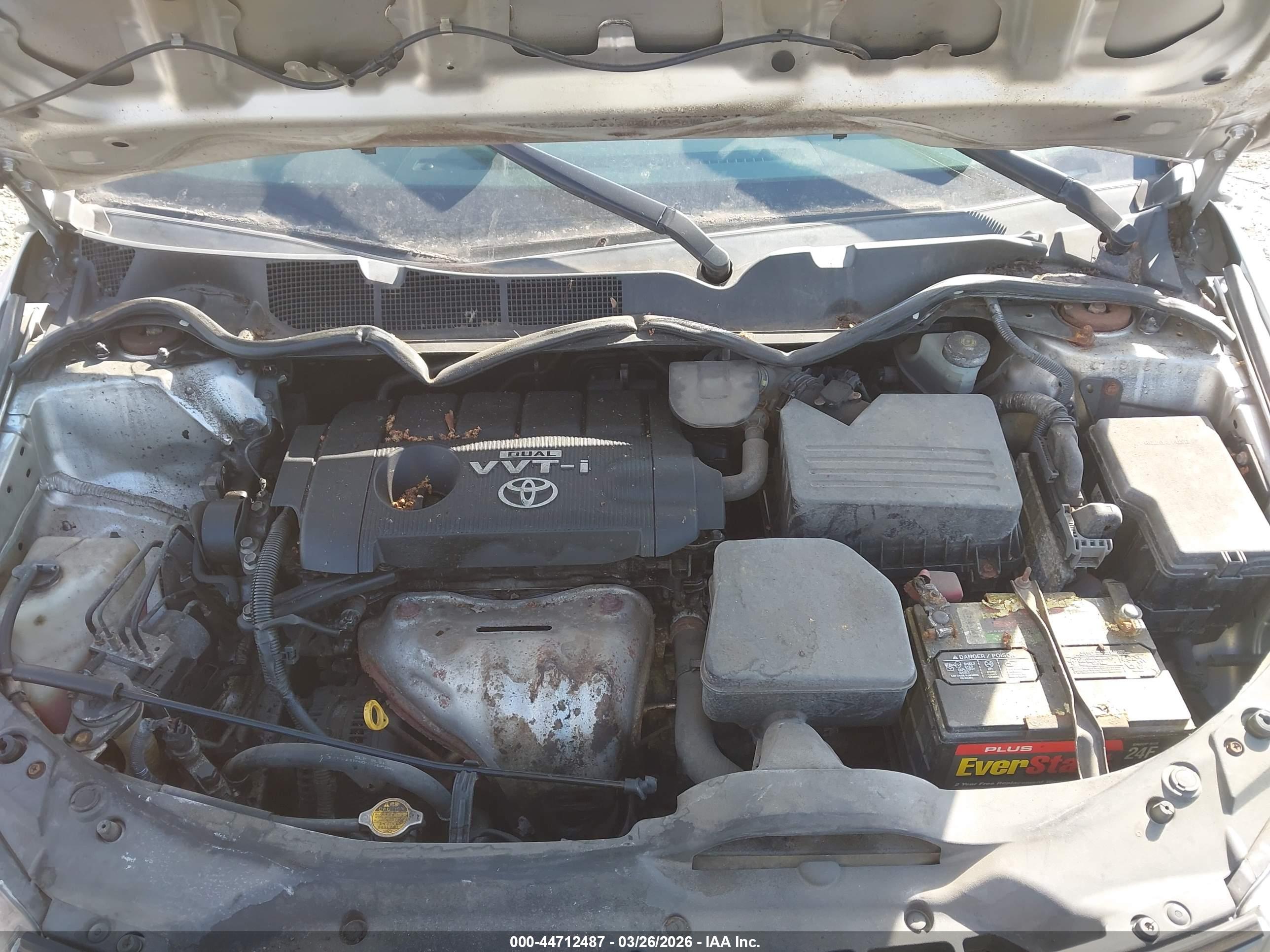 TOYOTA VENZA image 10