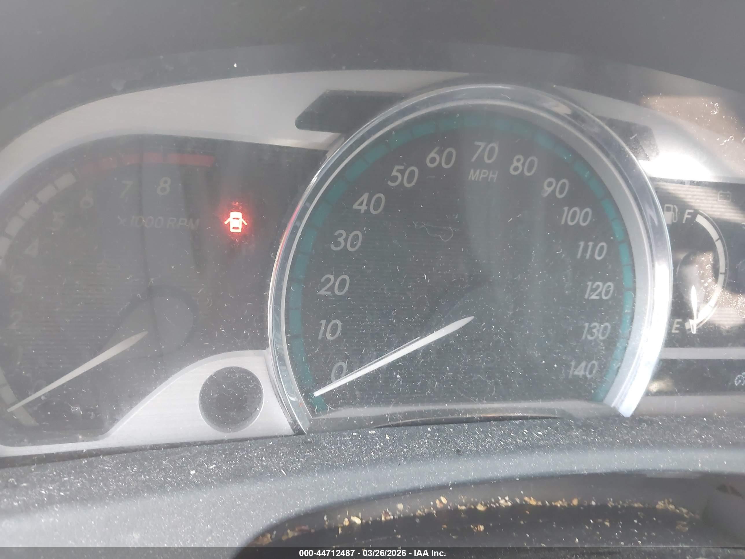 TOYOTA VENZA image 7