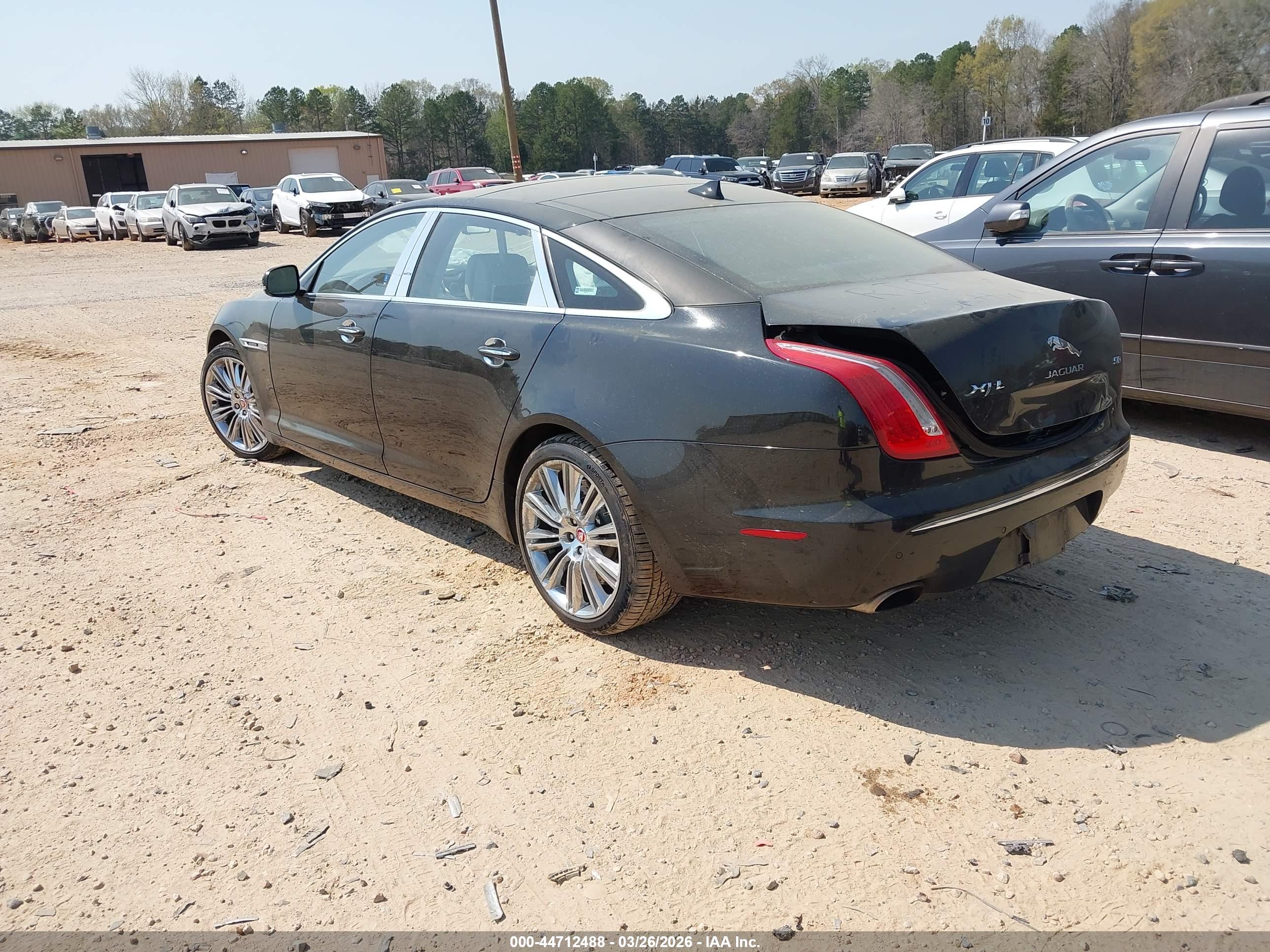JAGUAR XJ image 3