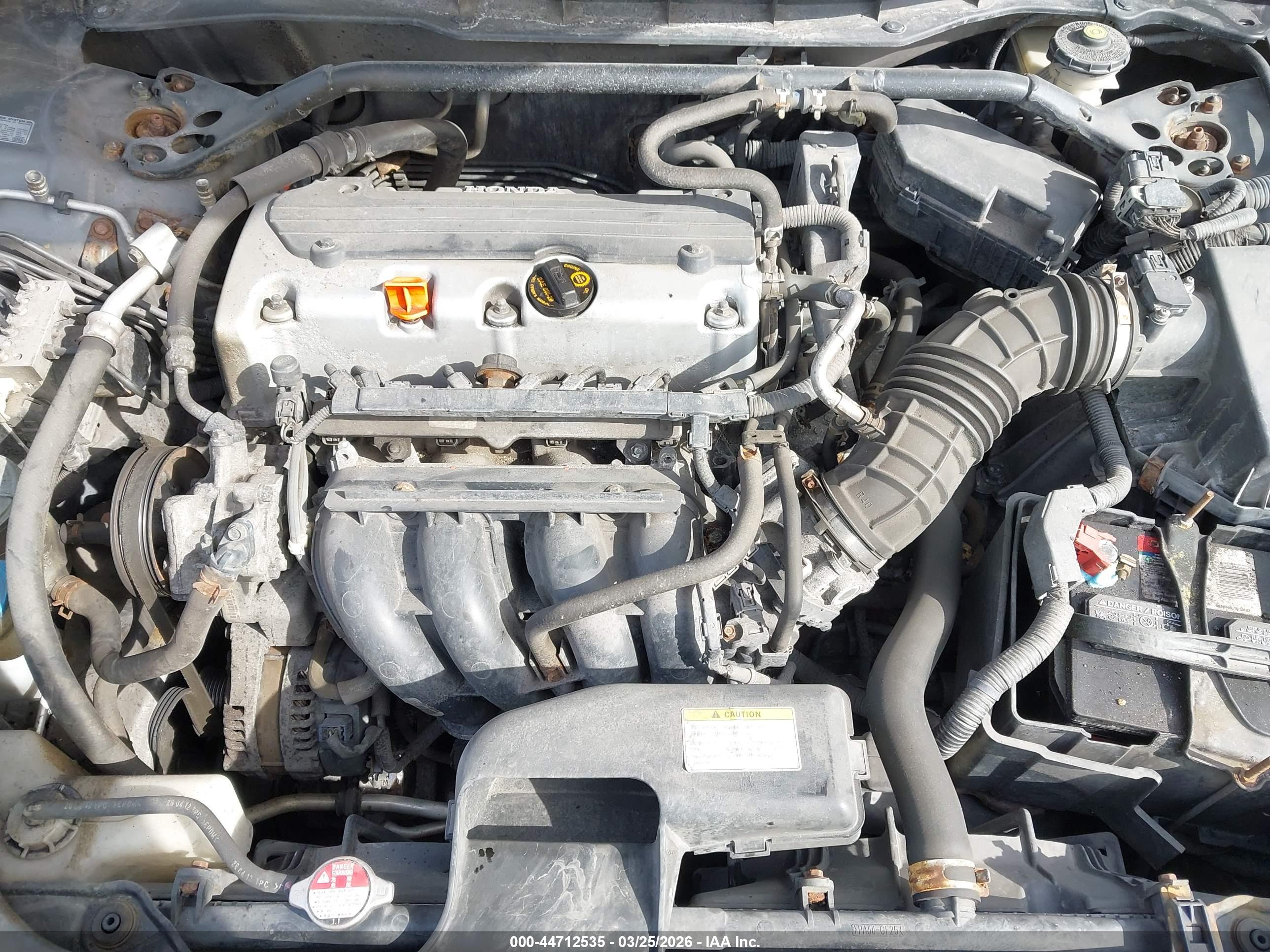 HONDA ACCORD image 10