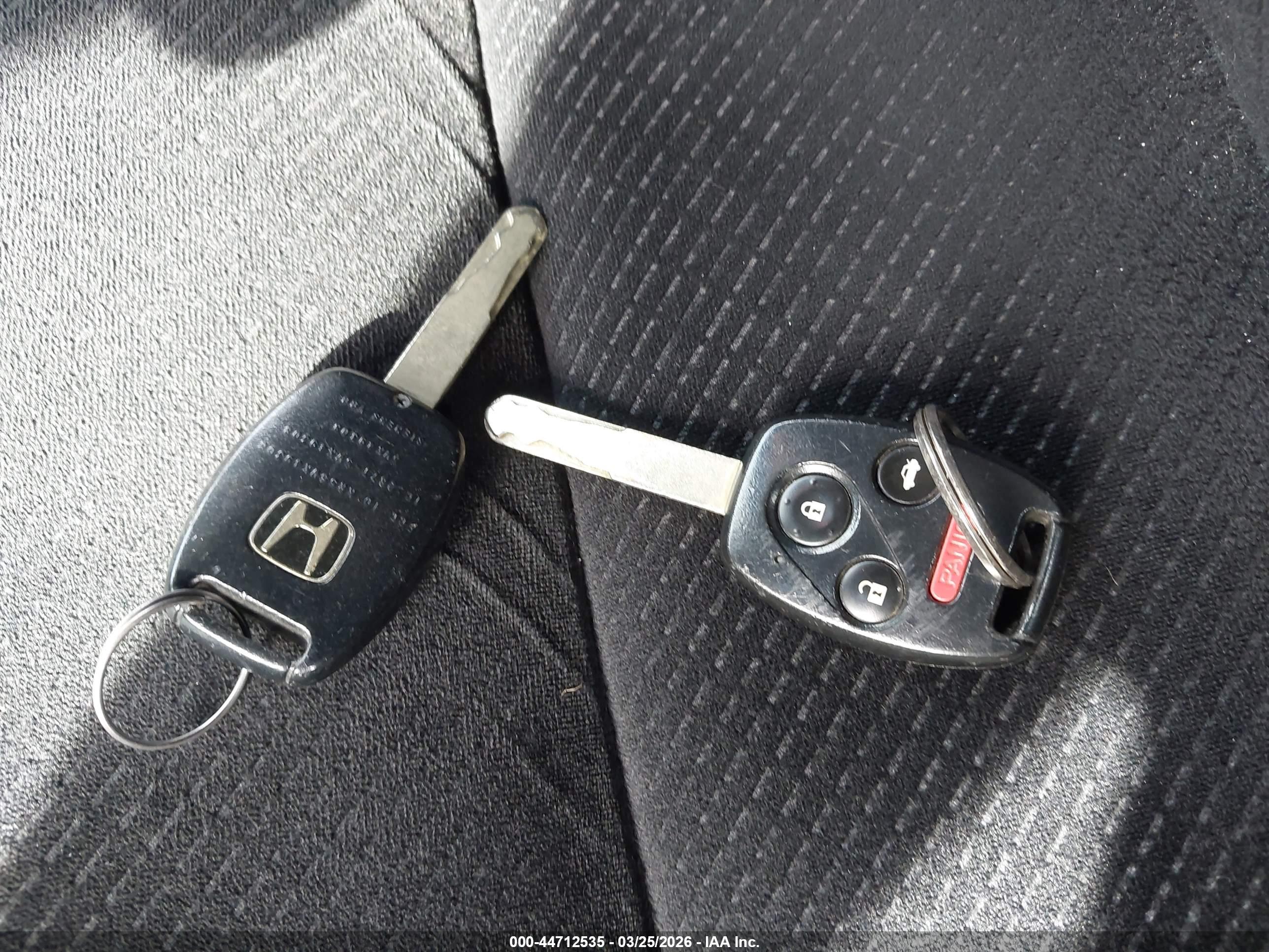 HONDA ACCORD image 11