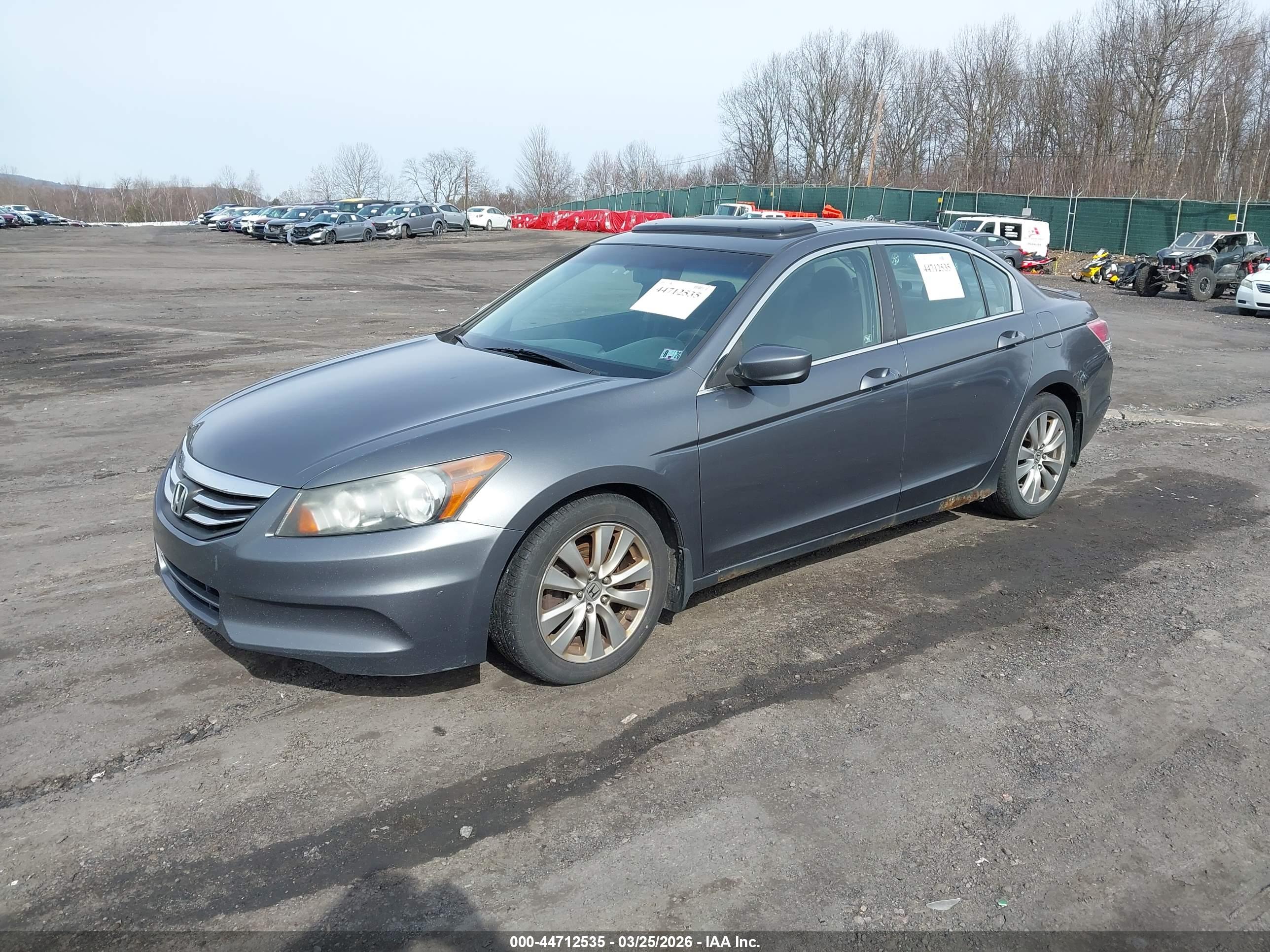 HONDA ACCORD image 2