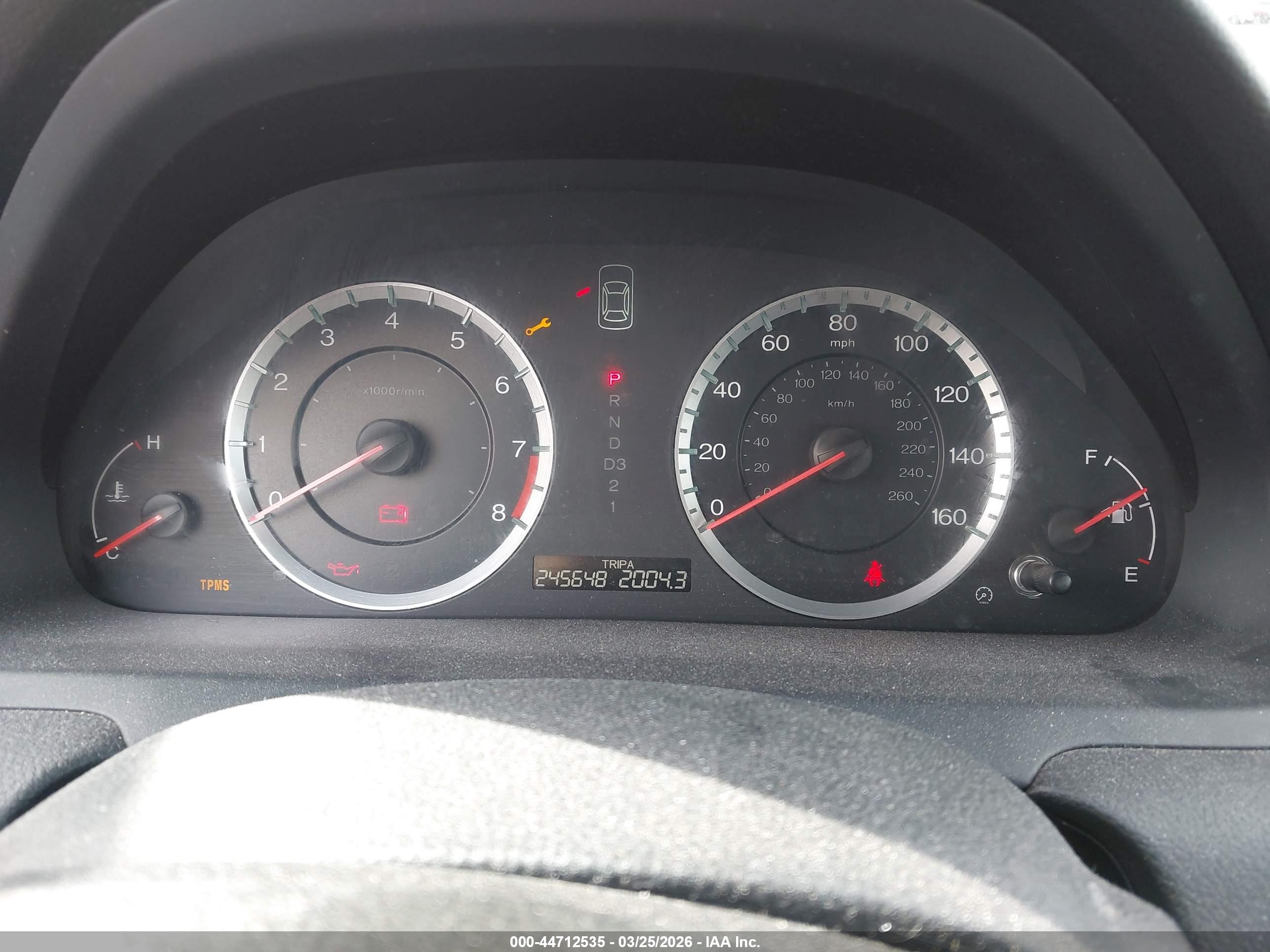 HONDA ACCORD image 7