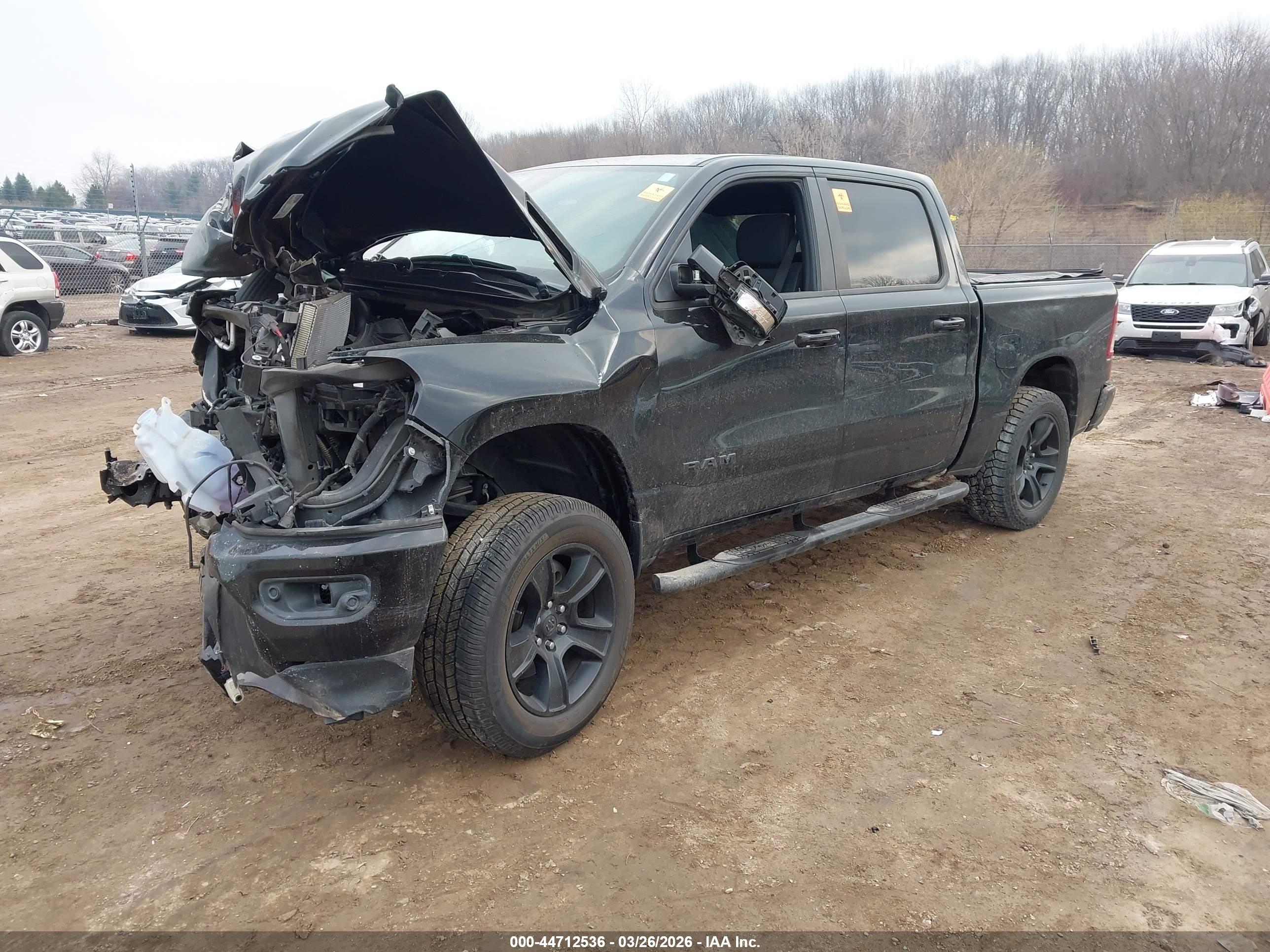 RAM 1500 image 2