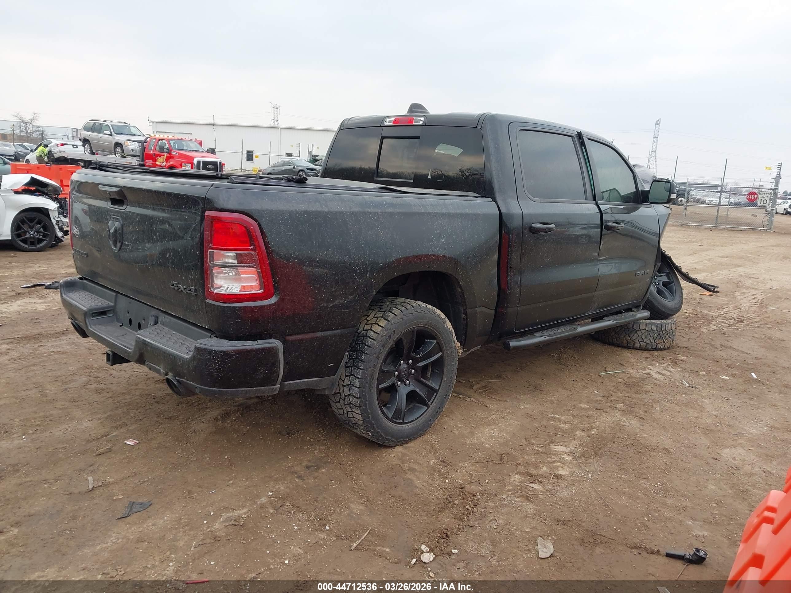 RAM 1500 image 4