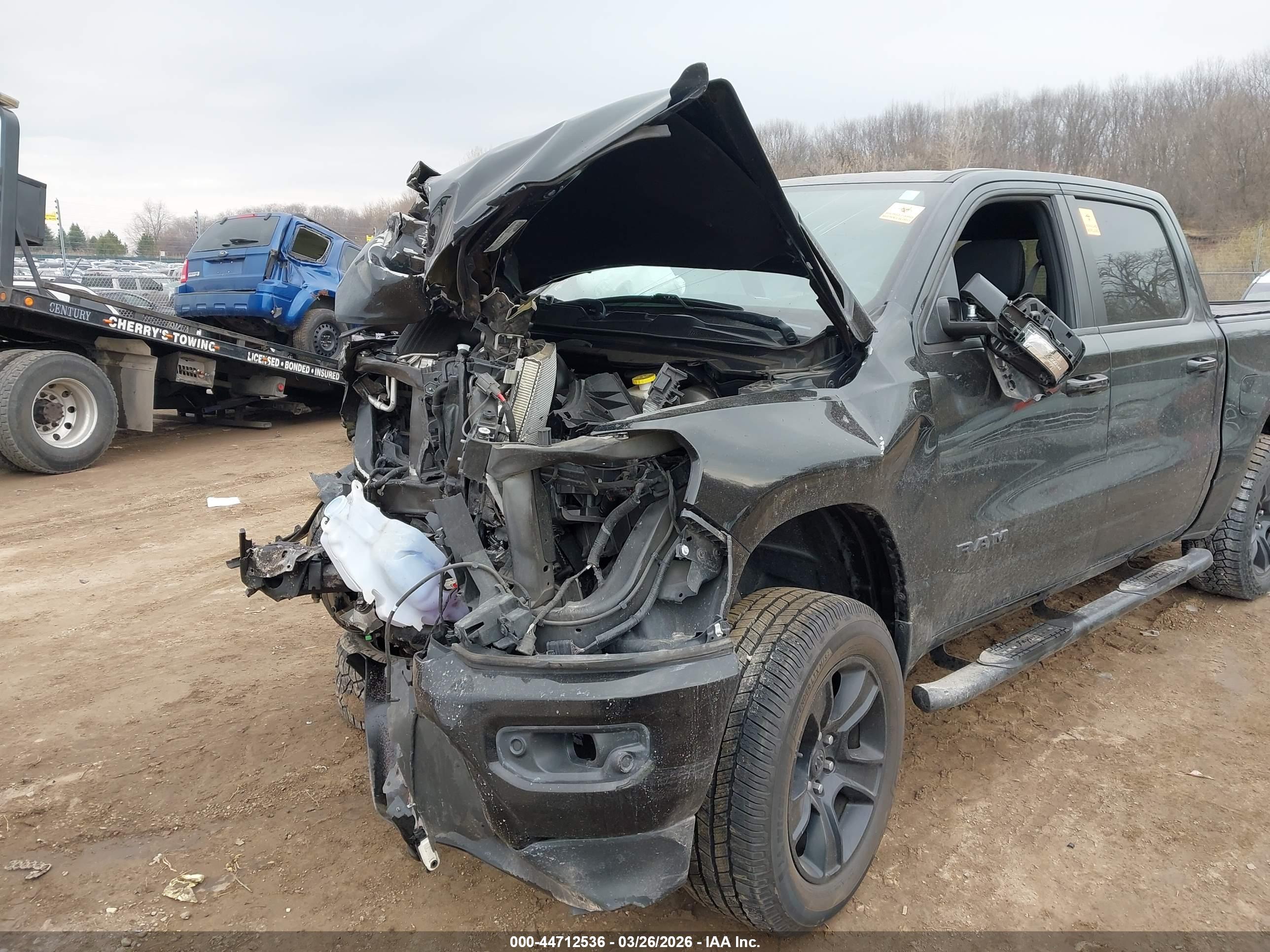 RAM 1500 image 6