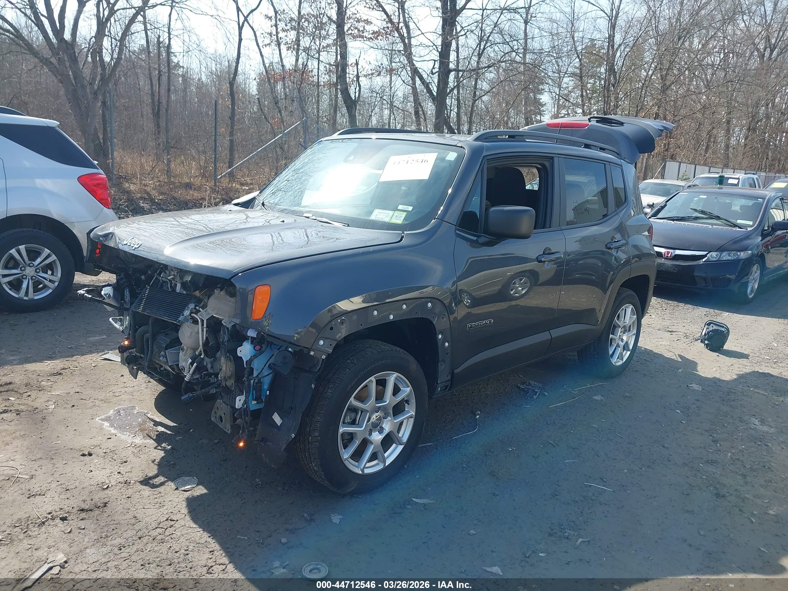 JEEP RENEGADE image 2