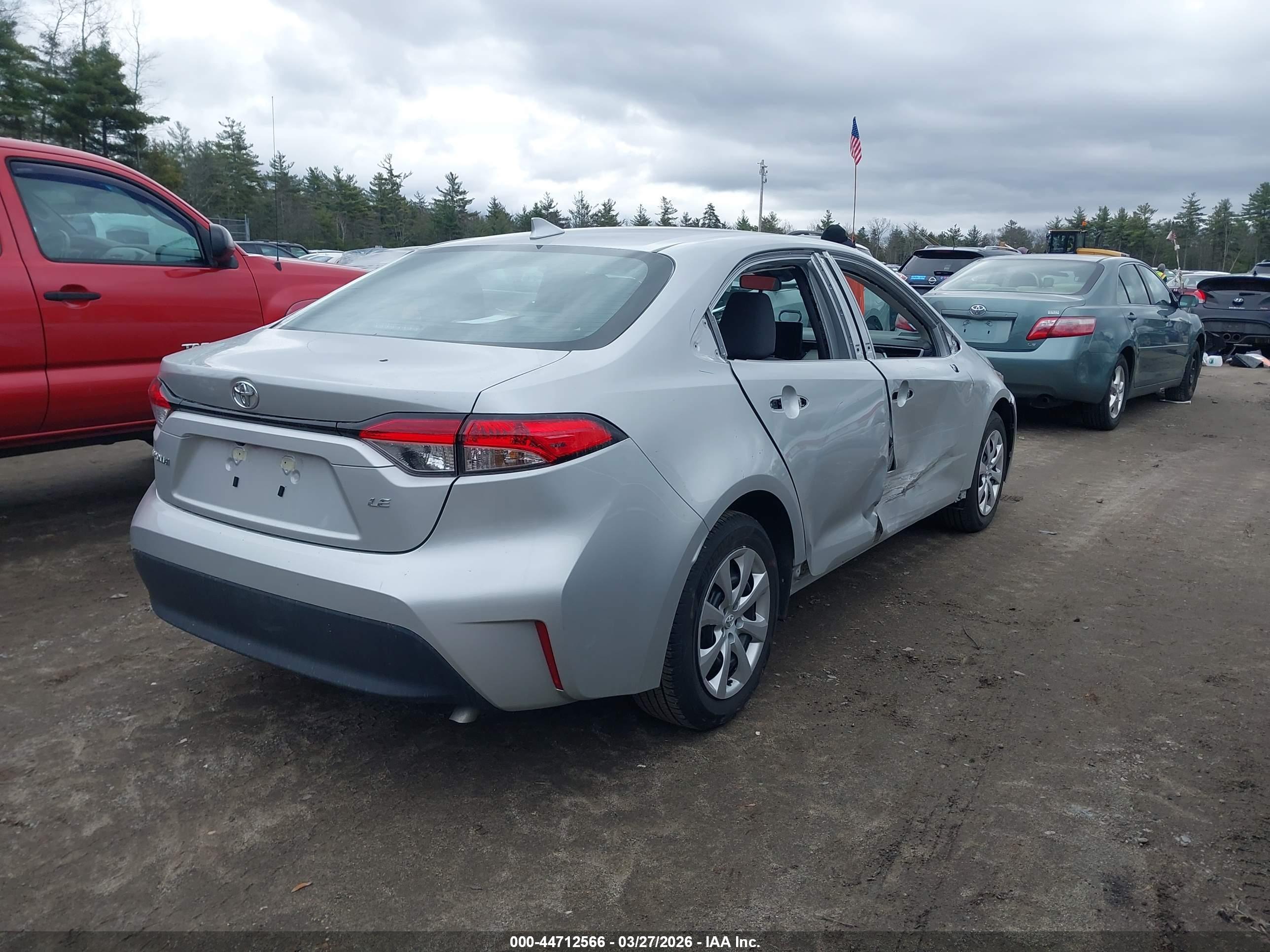 TOYOTA COROLLA image 4