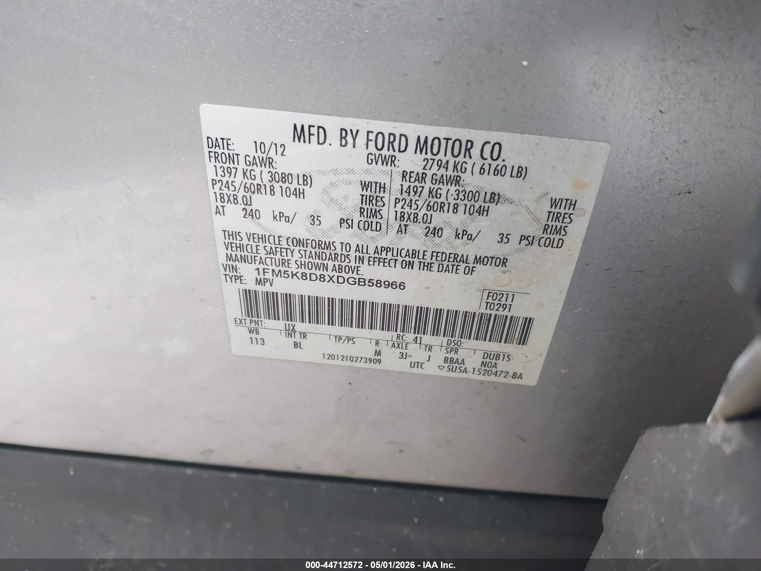 FORD EXPLORER image 9