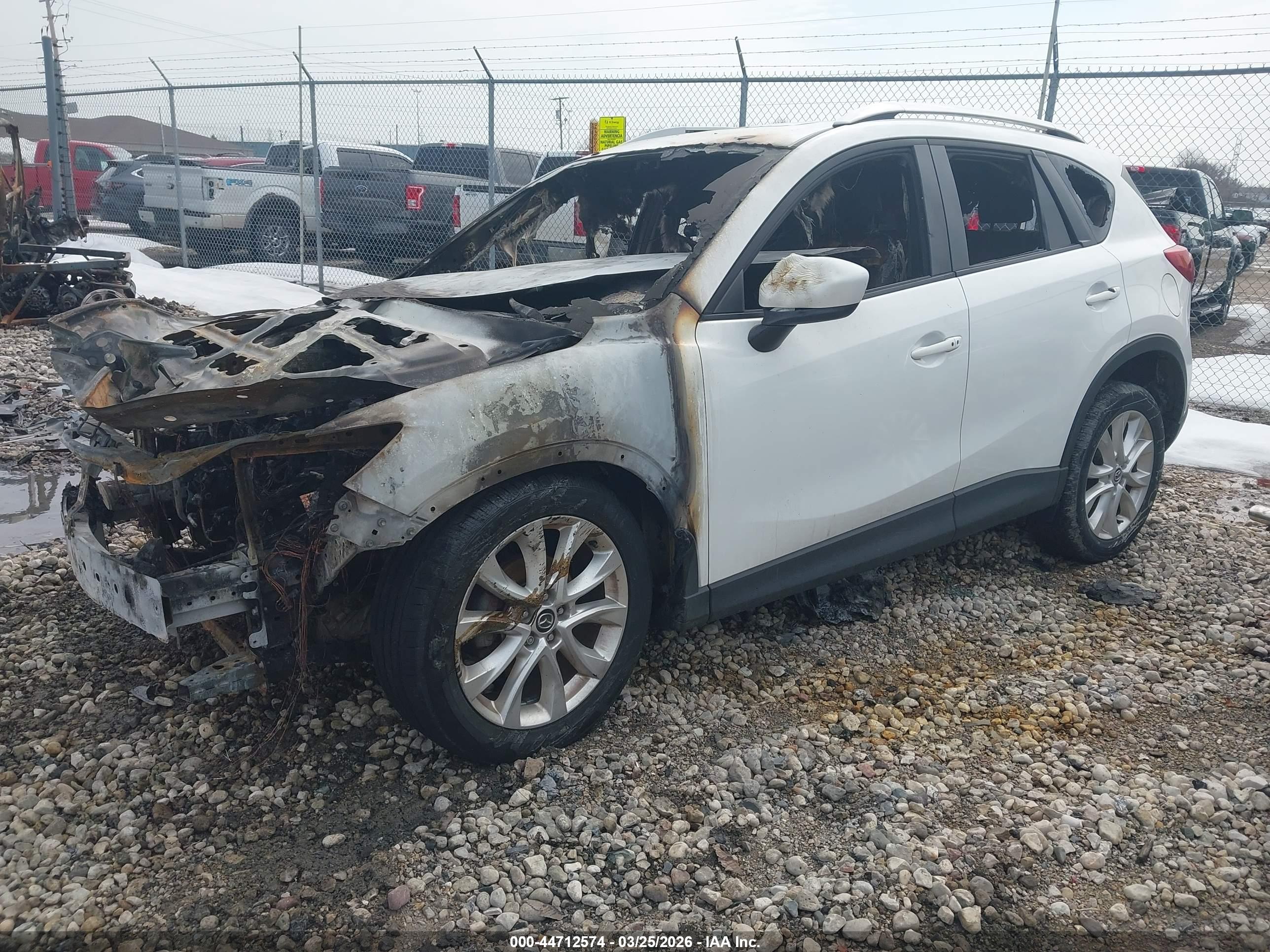 MAZDA CX-5 image 2