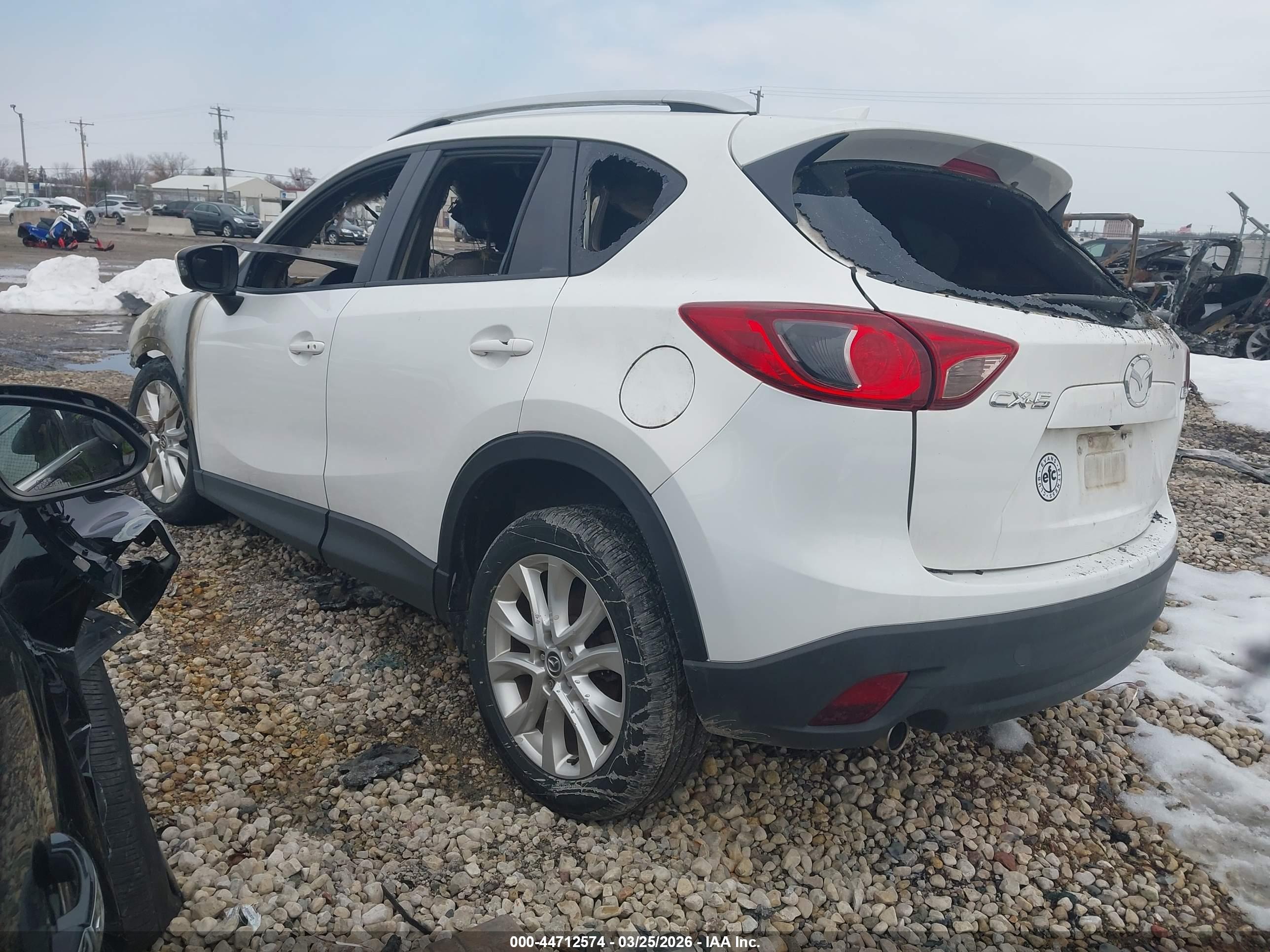 MAZDA CX-5 image 3