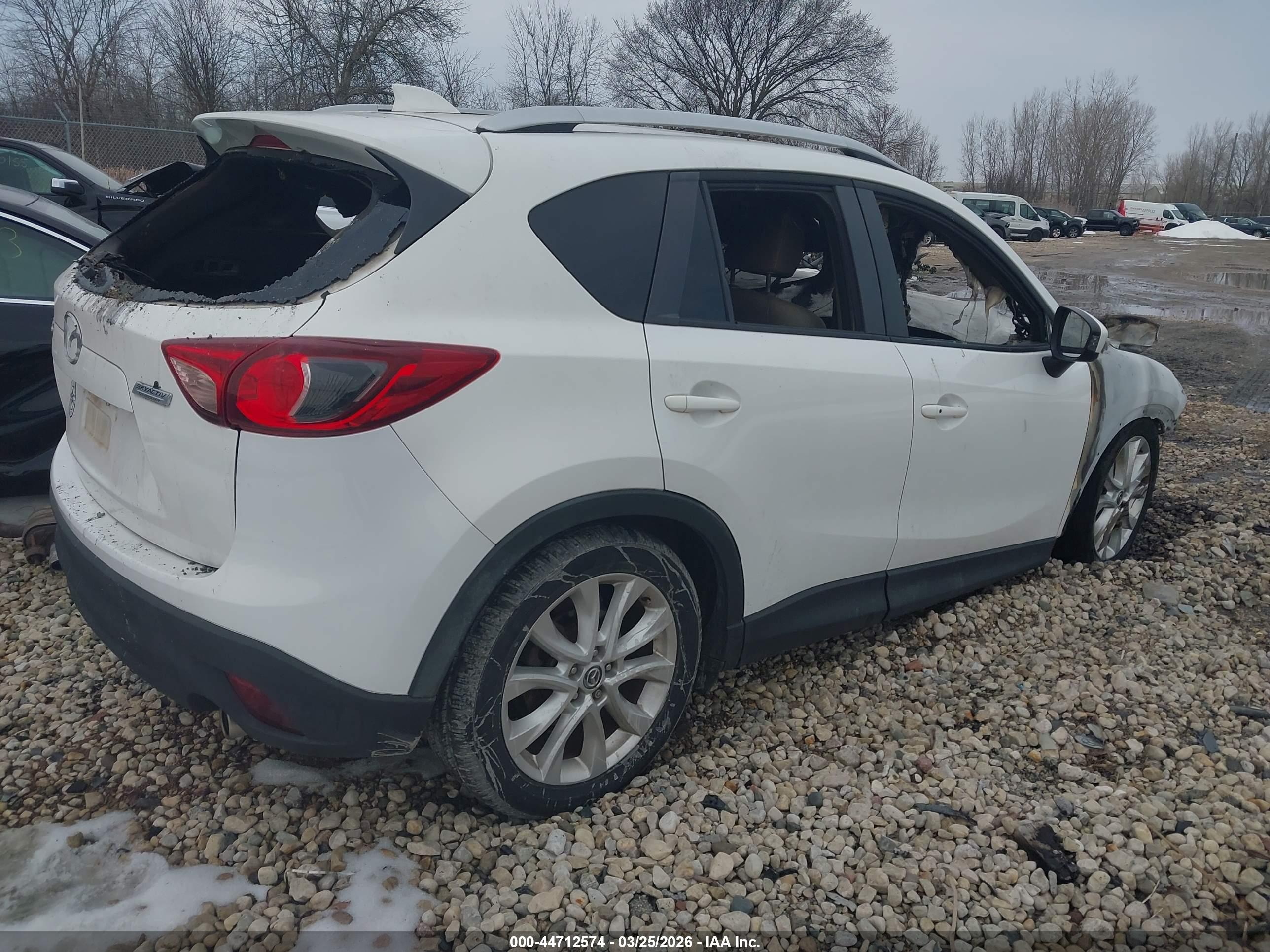 MAZDA CX-5 image 4