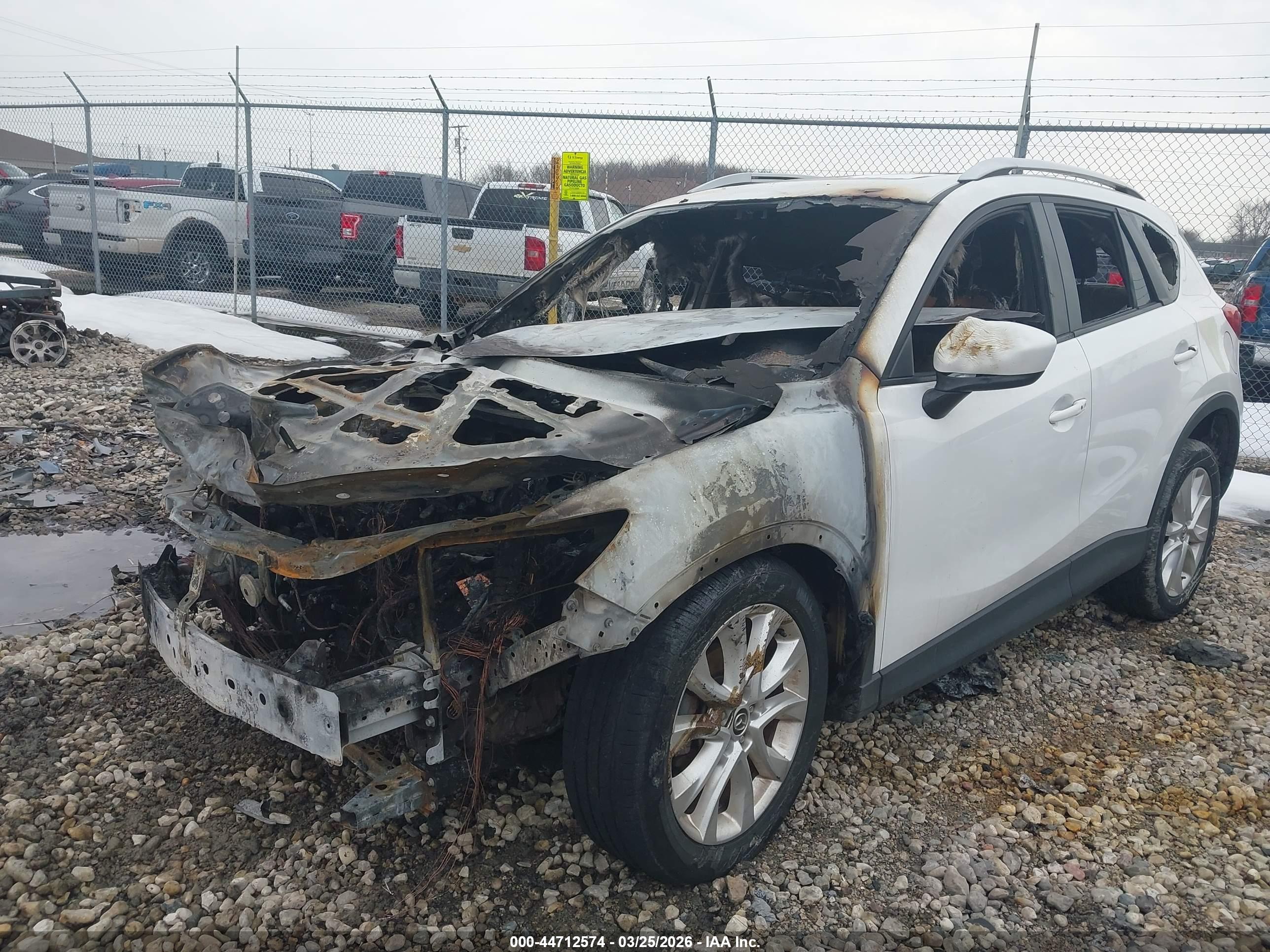 MAZDA CX-5 image 6