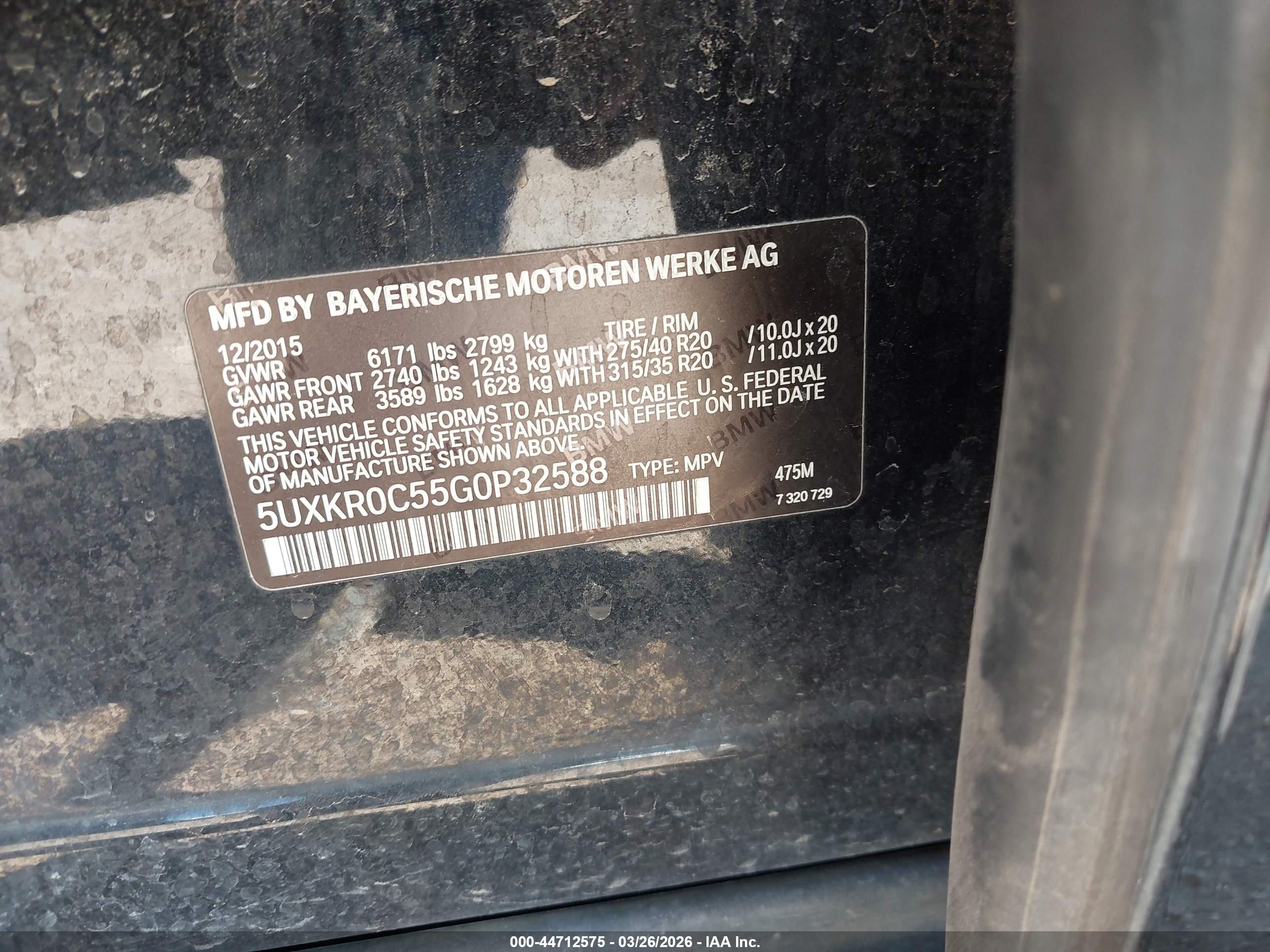 BMW X5 image 9