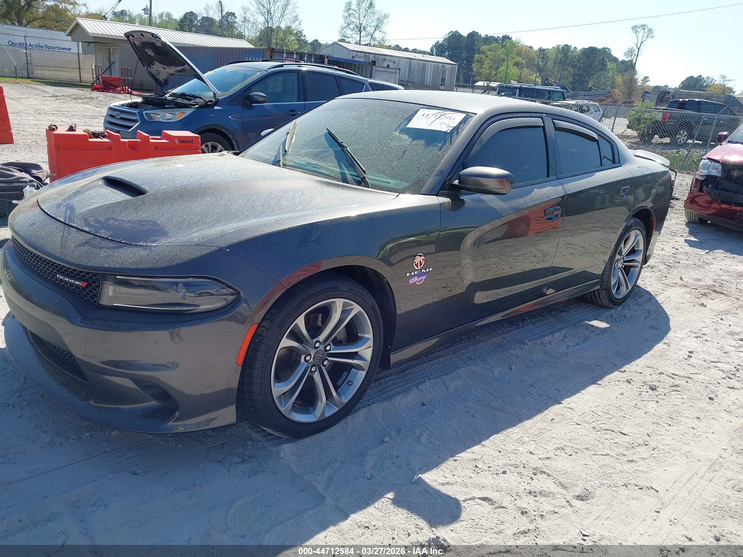 DODGE CHARGER image 2